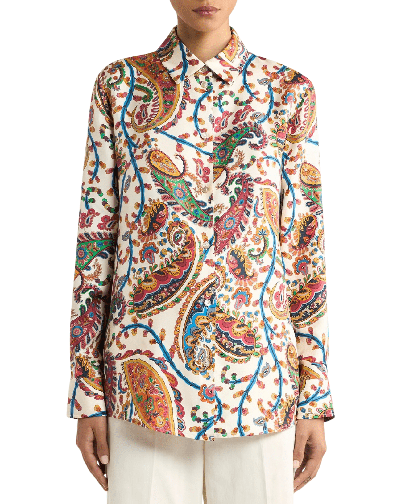 ETRO - RTW - Shirts