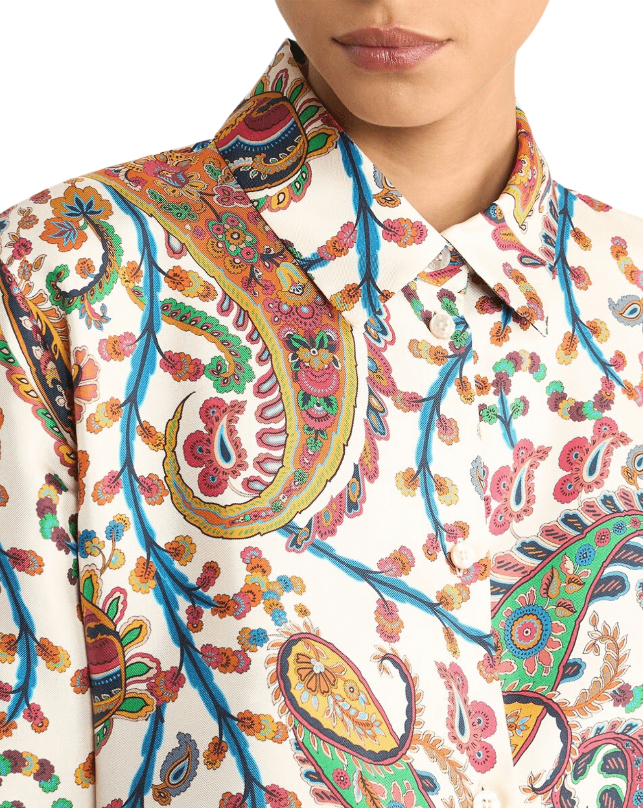ETRO - RTW - Shirts