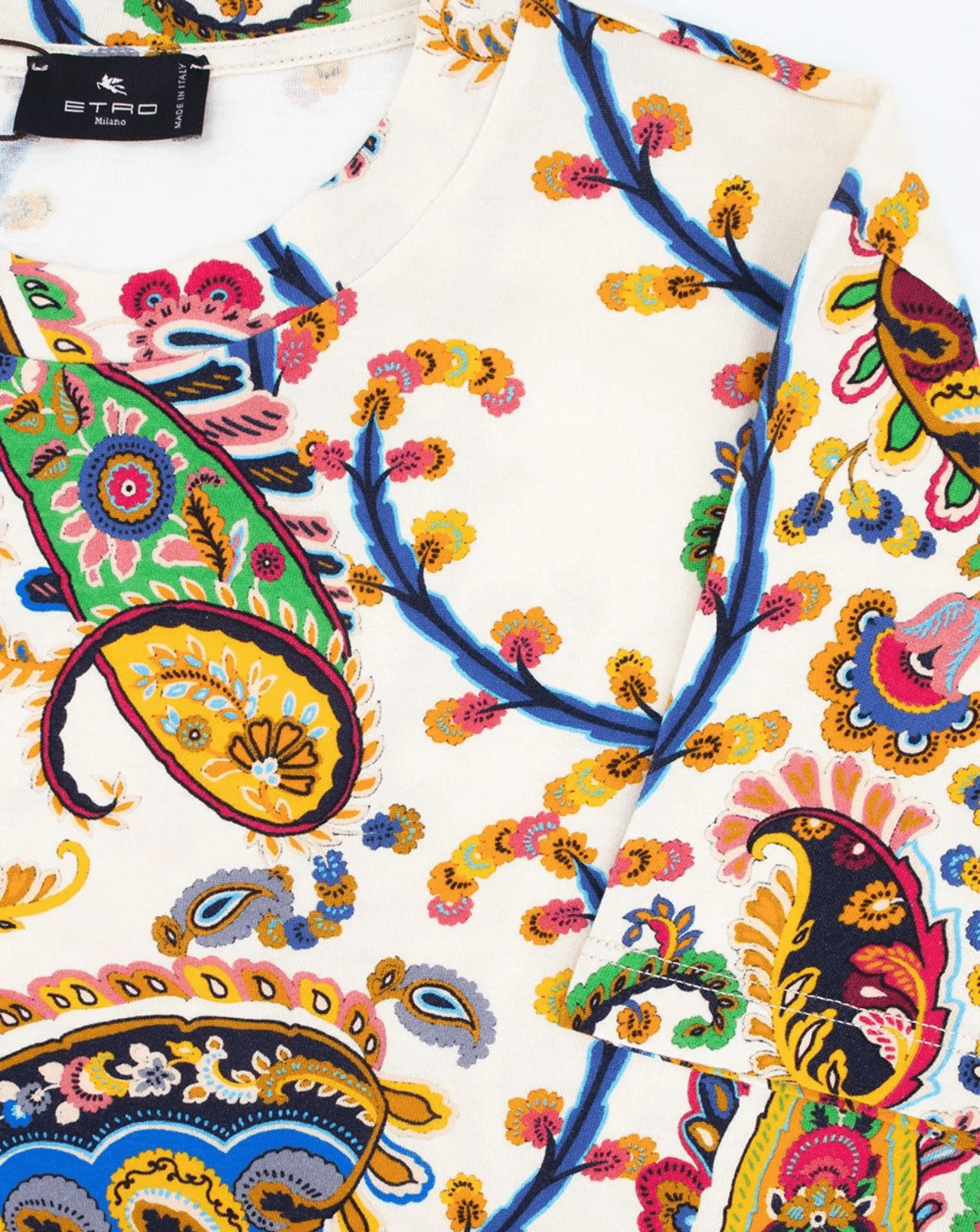 ETRO - RTW - Blouses and woven tops