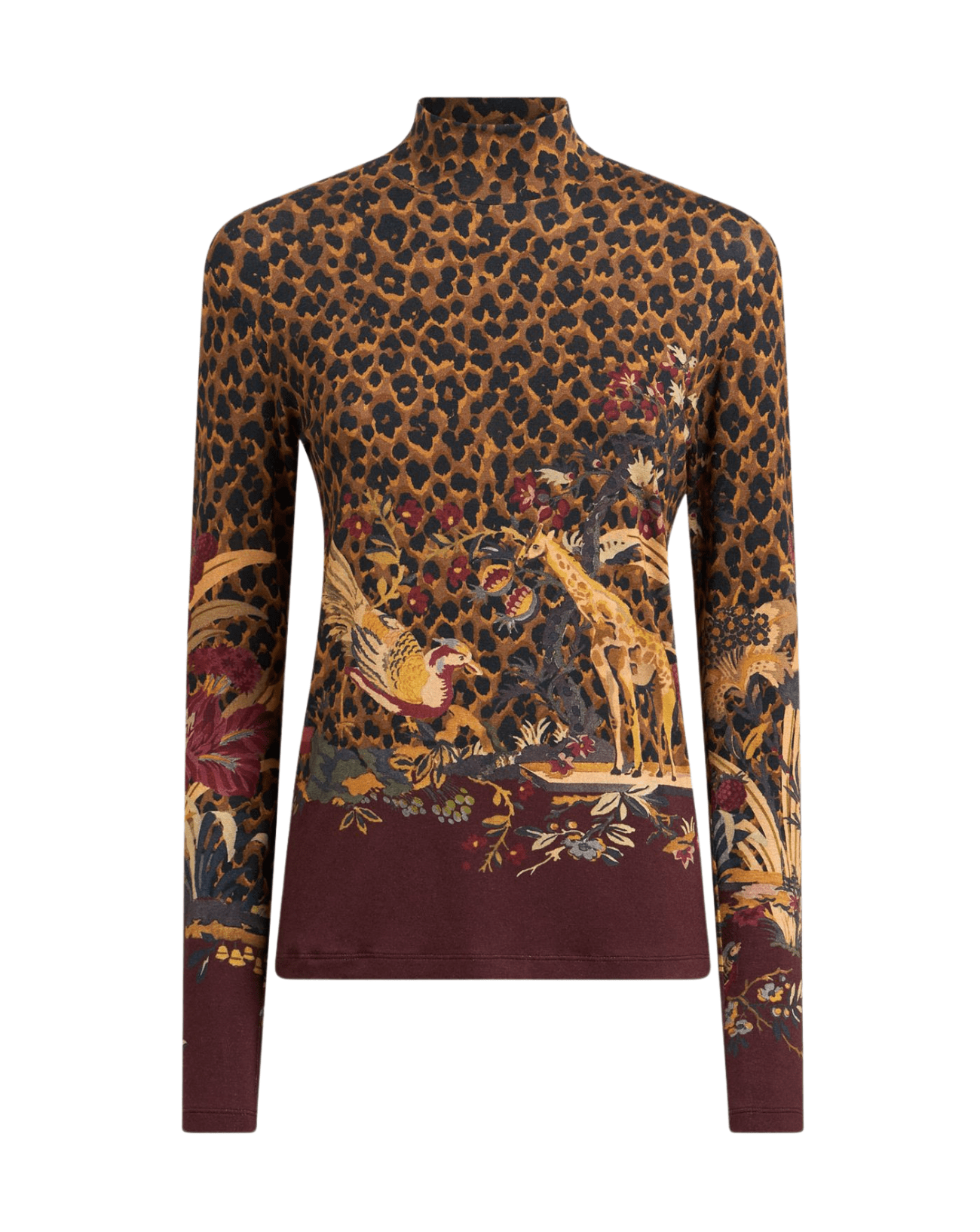 ETRO - RTW-Blouses and woven tops