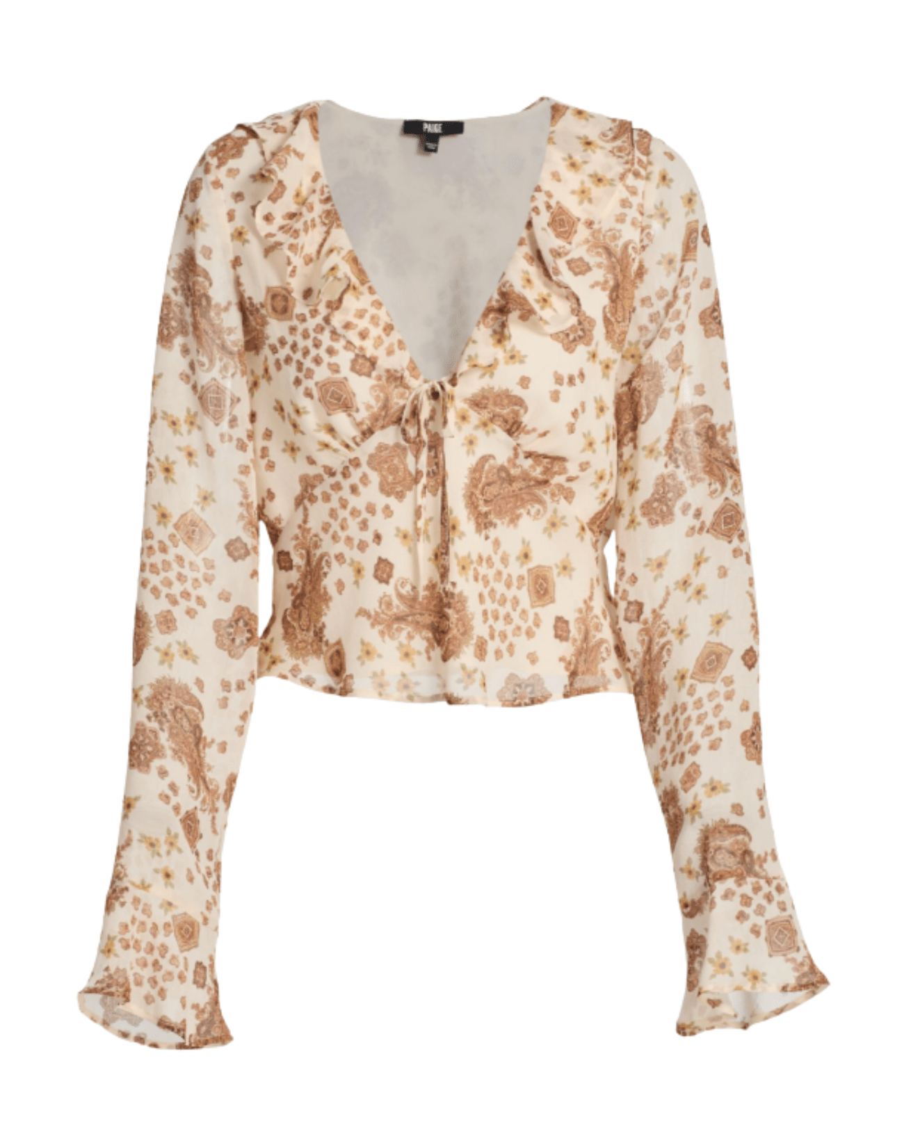 Paige - RTW - Blouses and woven tops