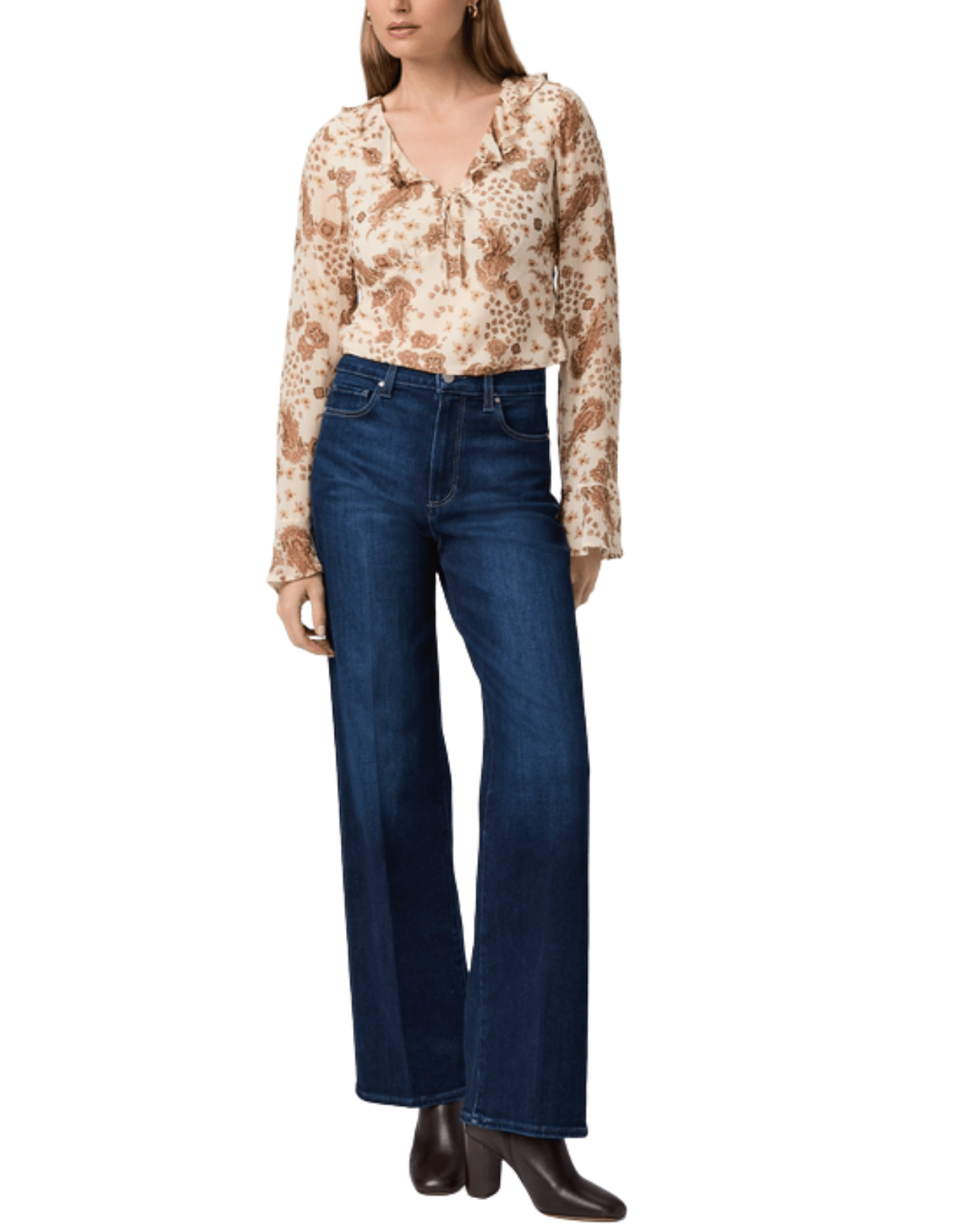 Paige - RTW - Blouses and woven tops