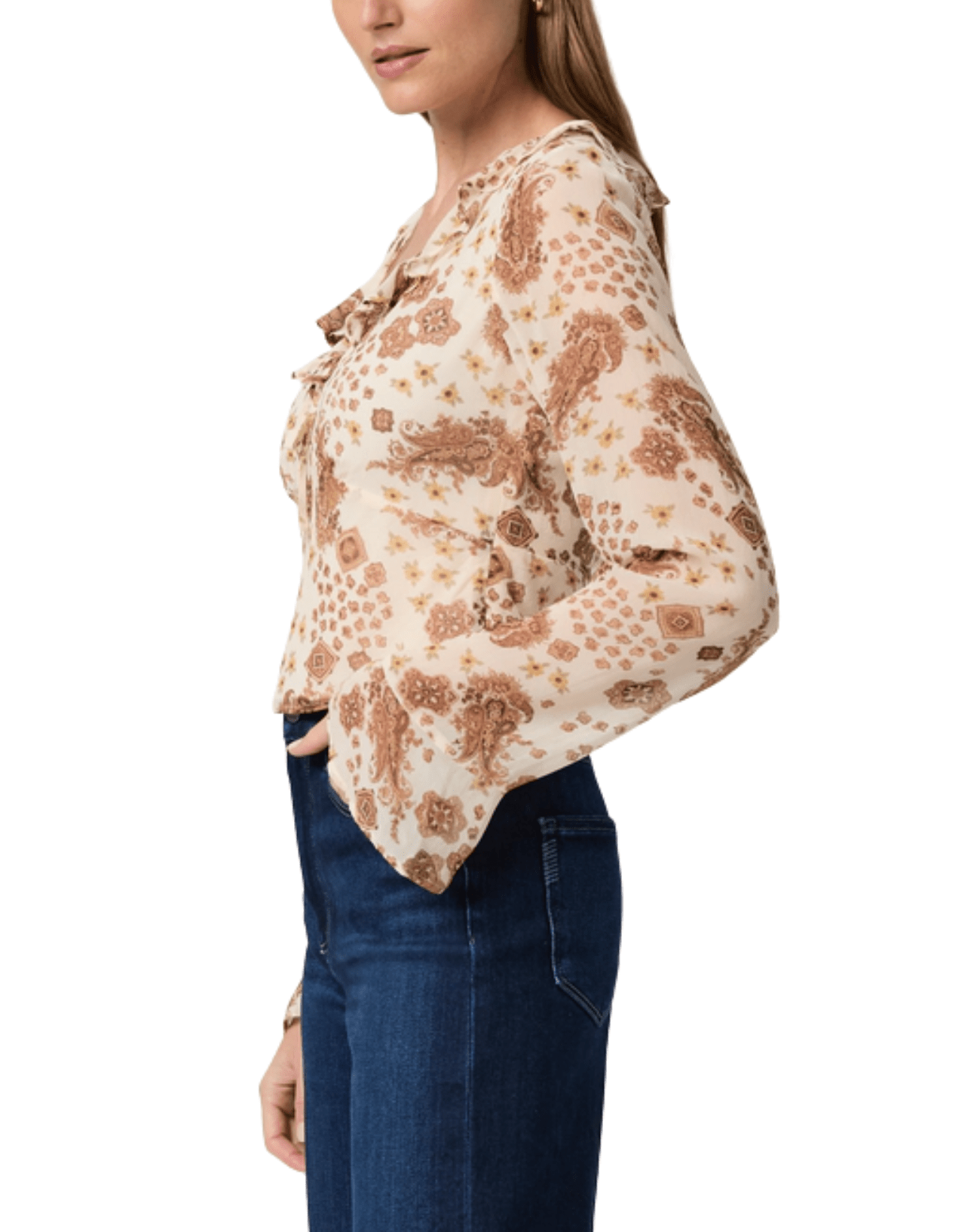 Paige - RTW - Blouses and woven tops