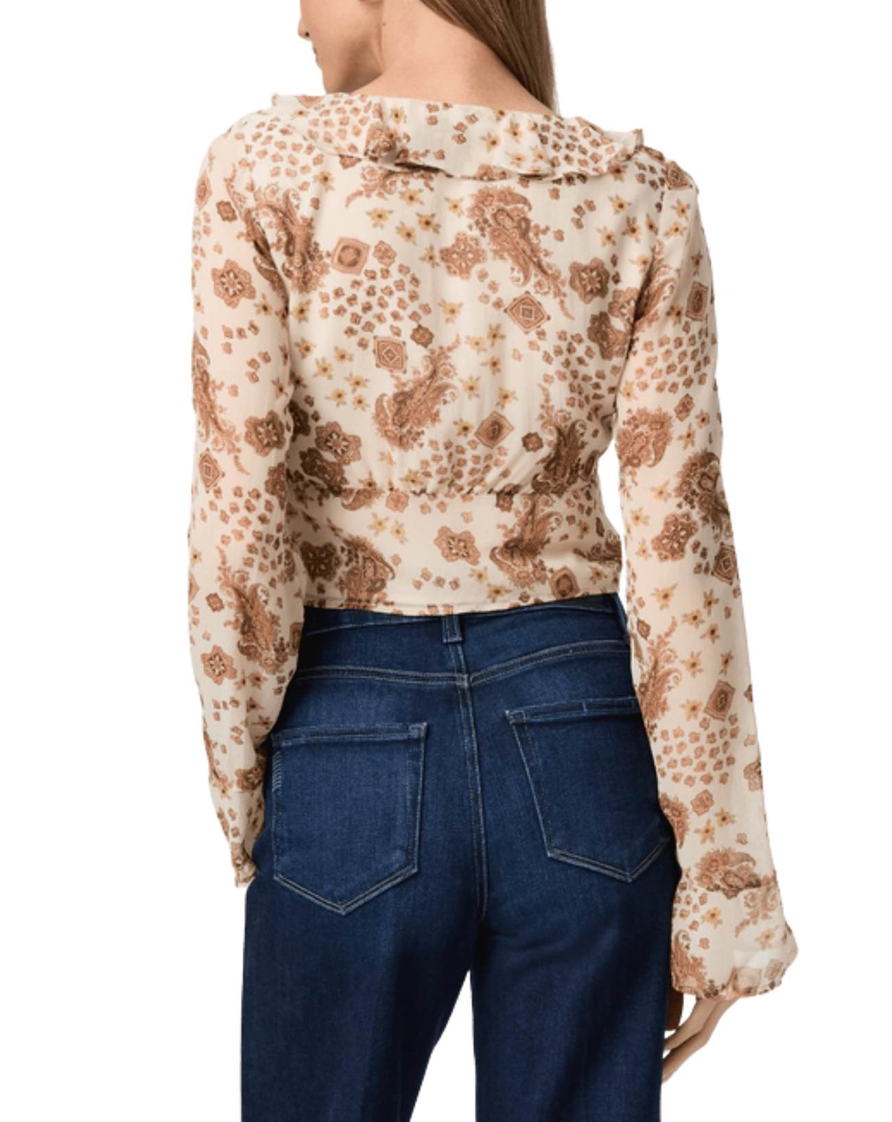 Paige - RTW - Blouses and woven tops