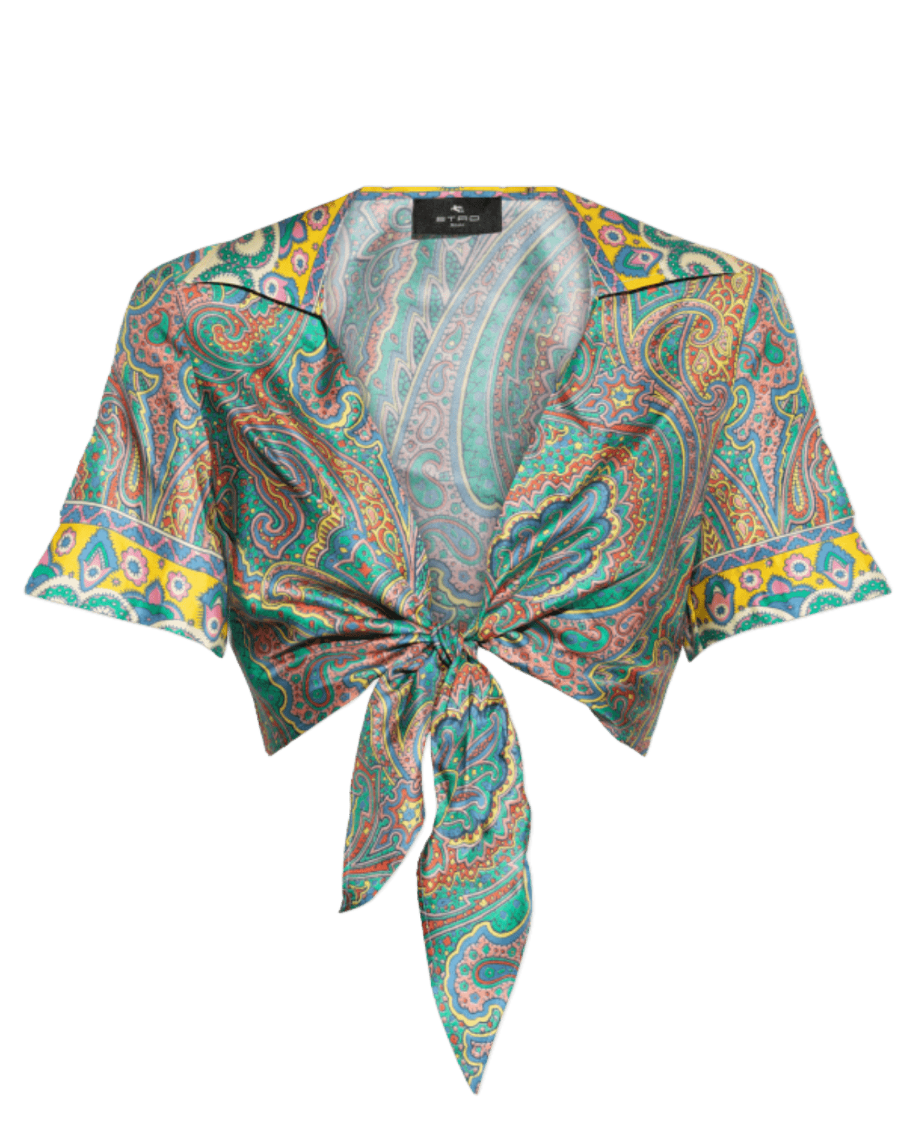 Etro - RTW - Blouses and woven tops