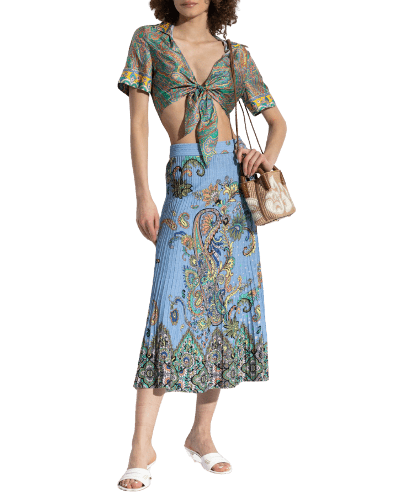 Etro - RTW - Blouses and woven tops