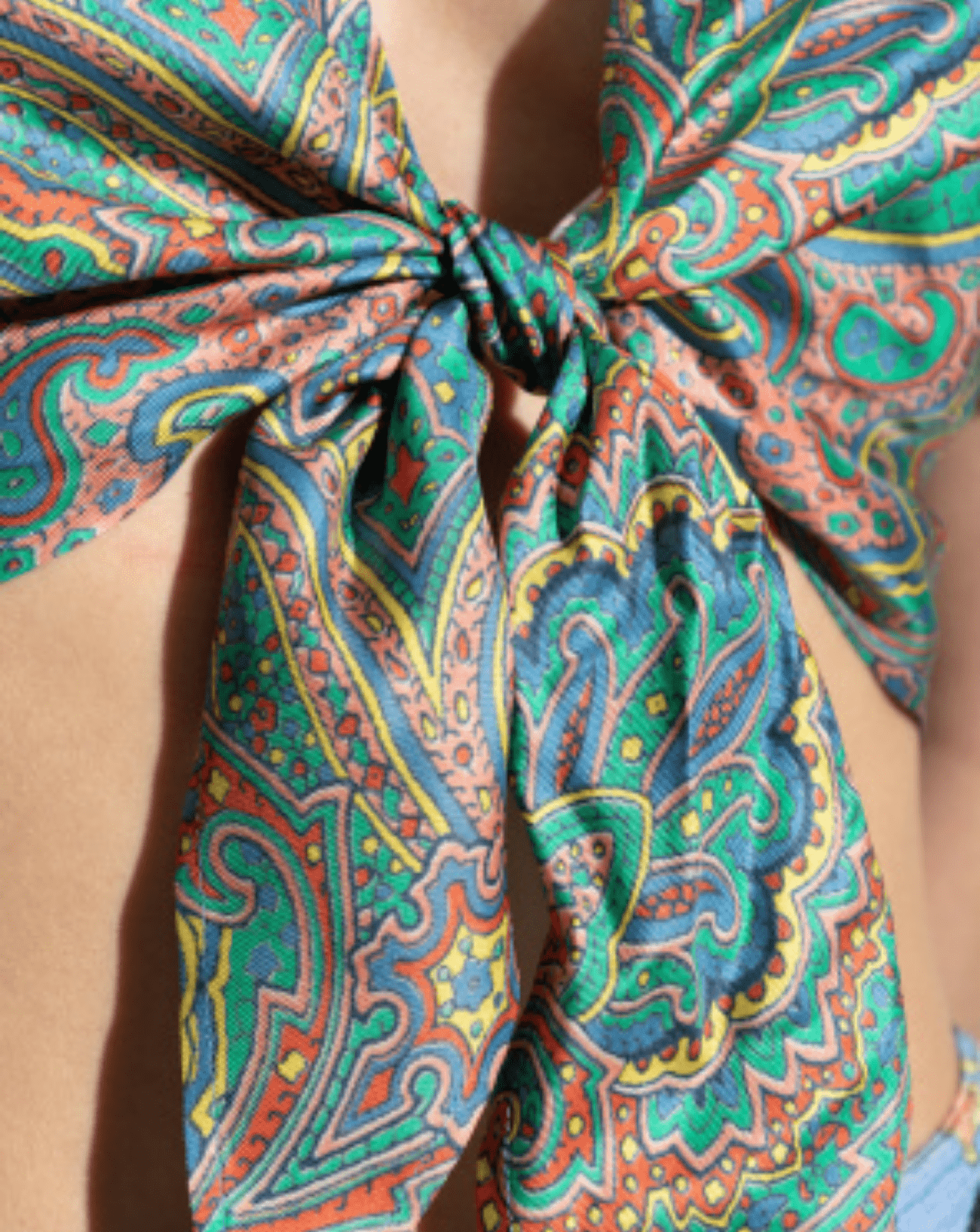 Etro - RTW - Blouses and woven tops