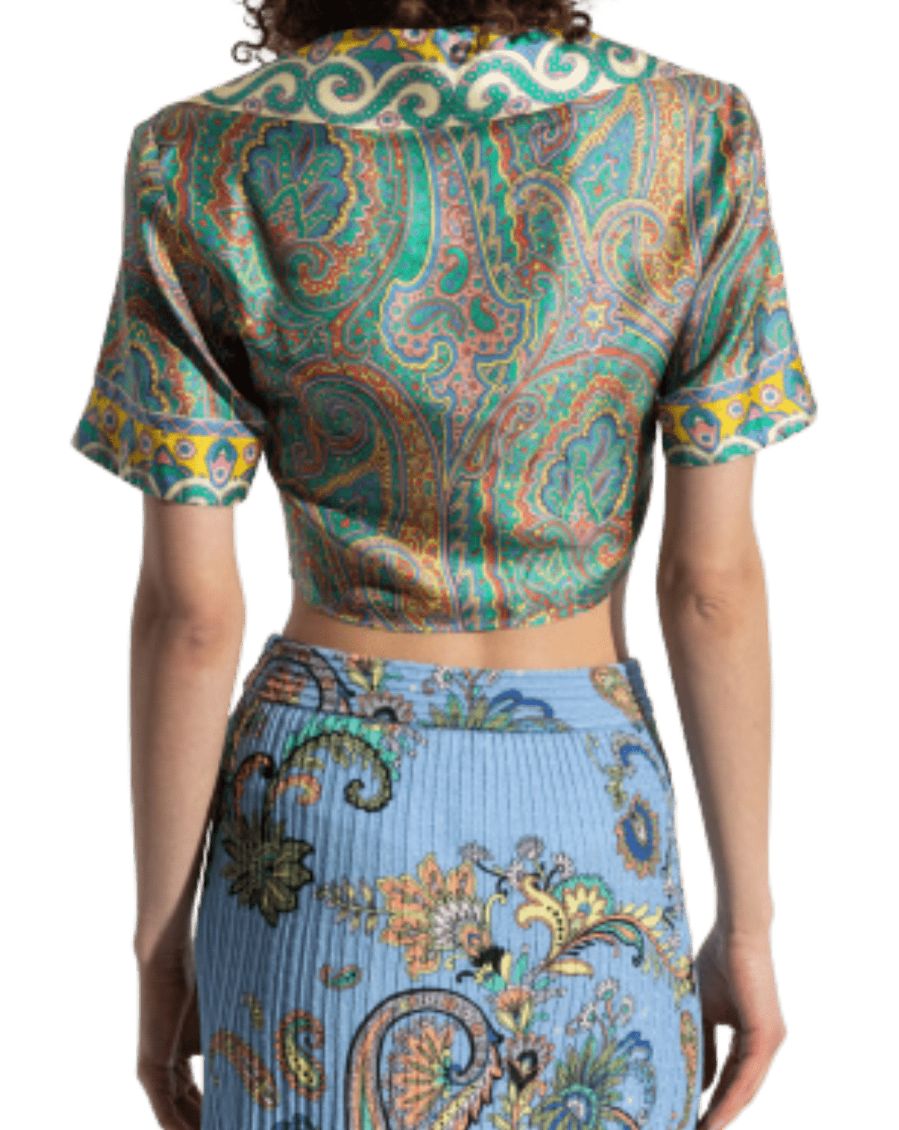 Etro - RTW - Blouses and woven tops