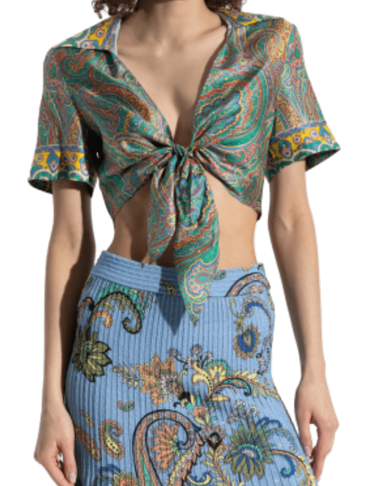 Etro - RTW - Blouses and woven tops