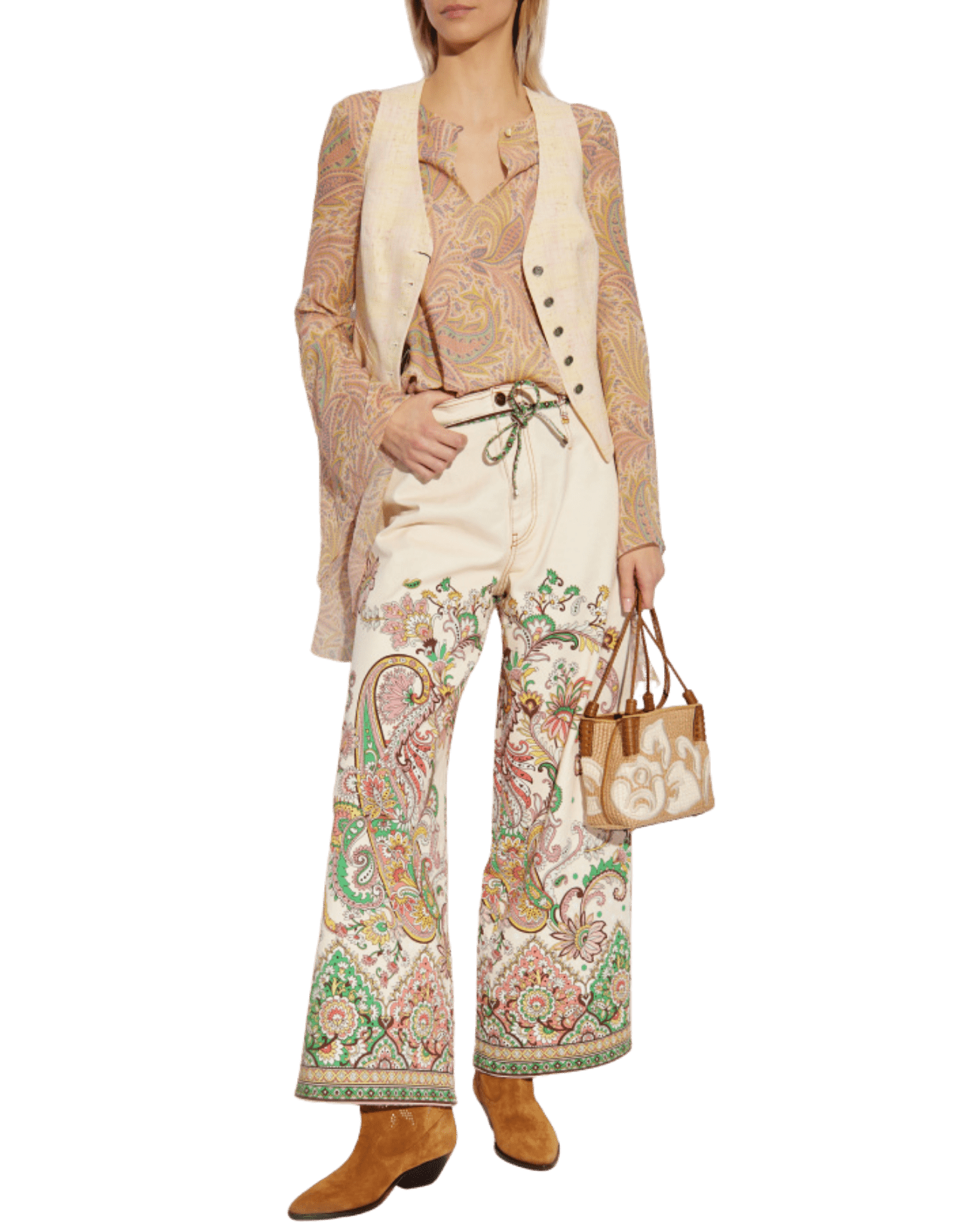 Etro - RTW - Blouses and woven tops