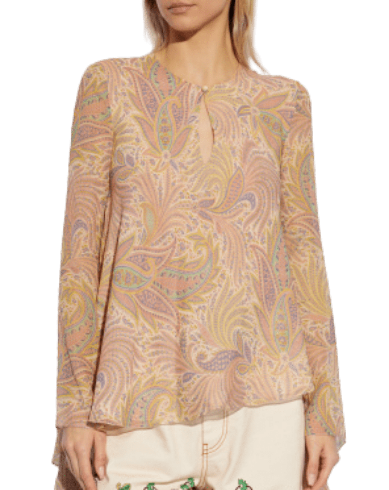 Etro - RTW - Blouses and woven tops
