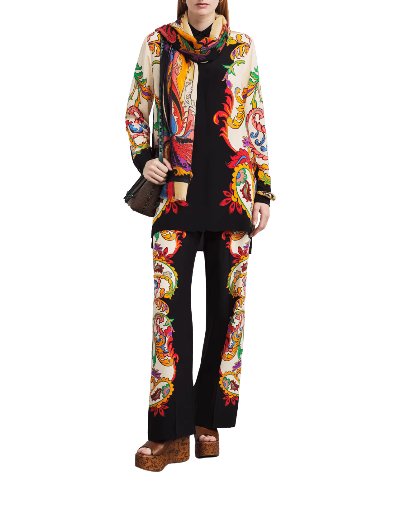 Etro - RTW - Trousers