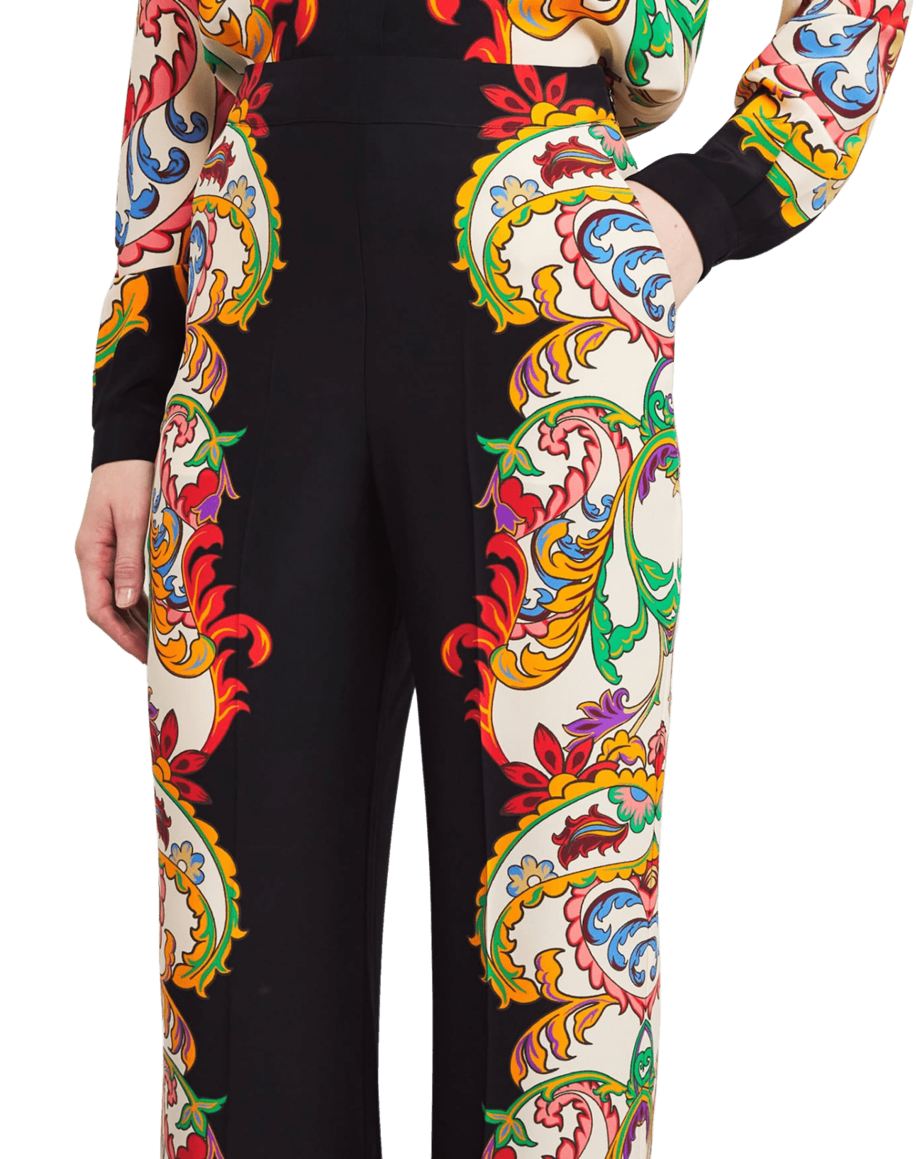 Etro - RTW - Trousers