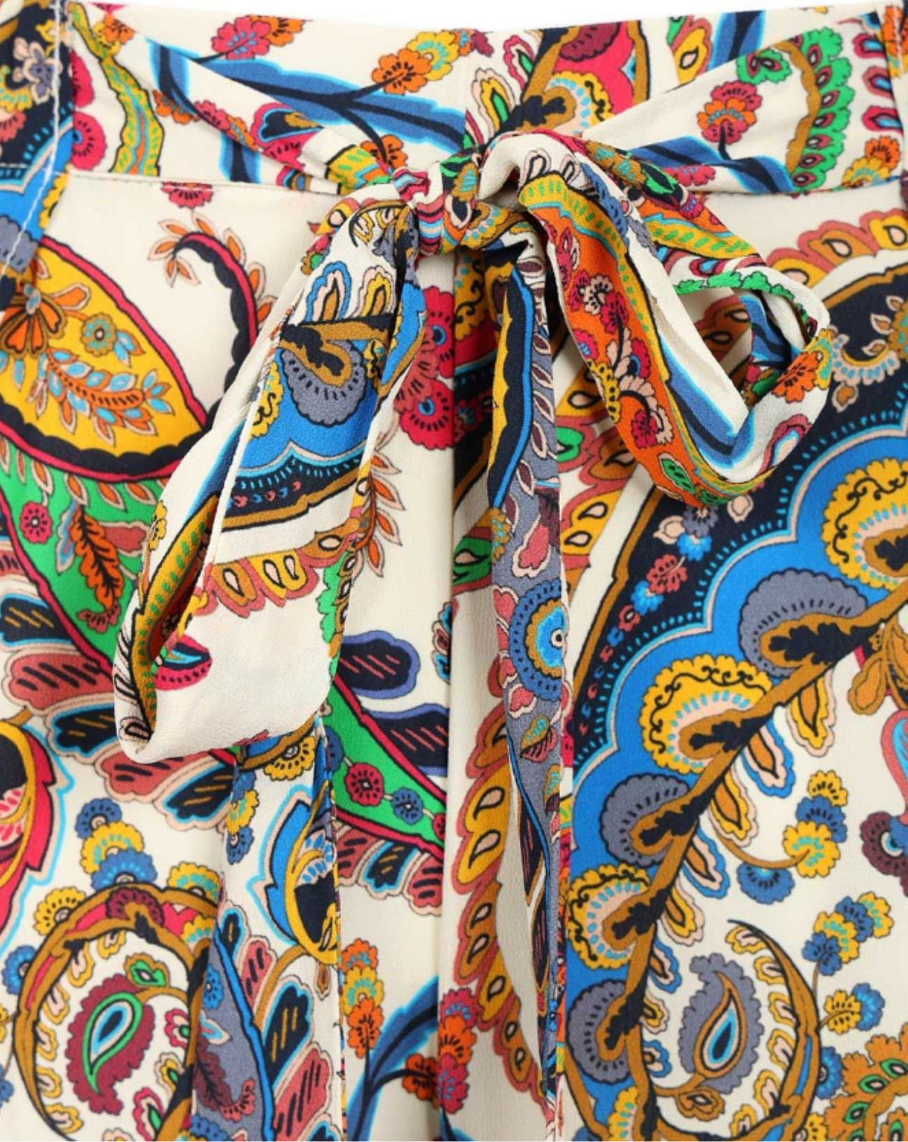ETRO - RTW - Trousers