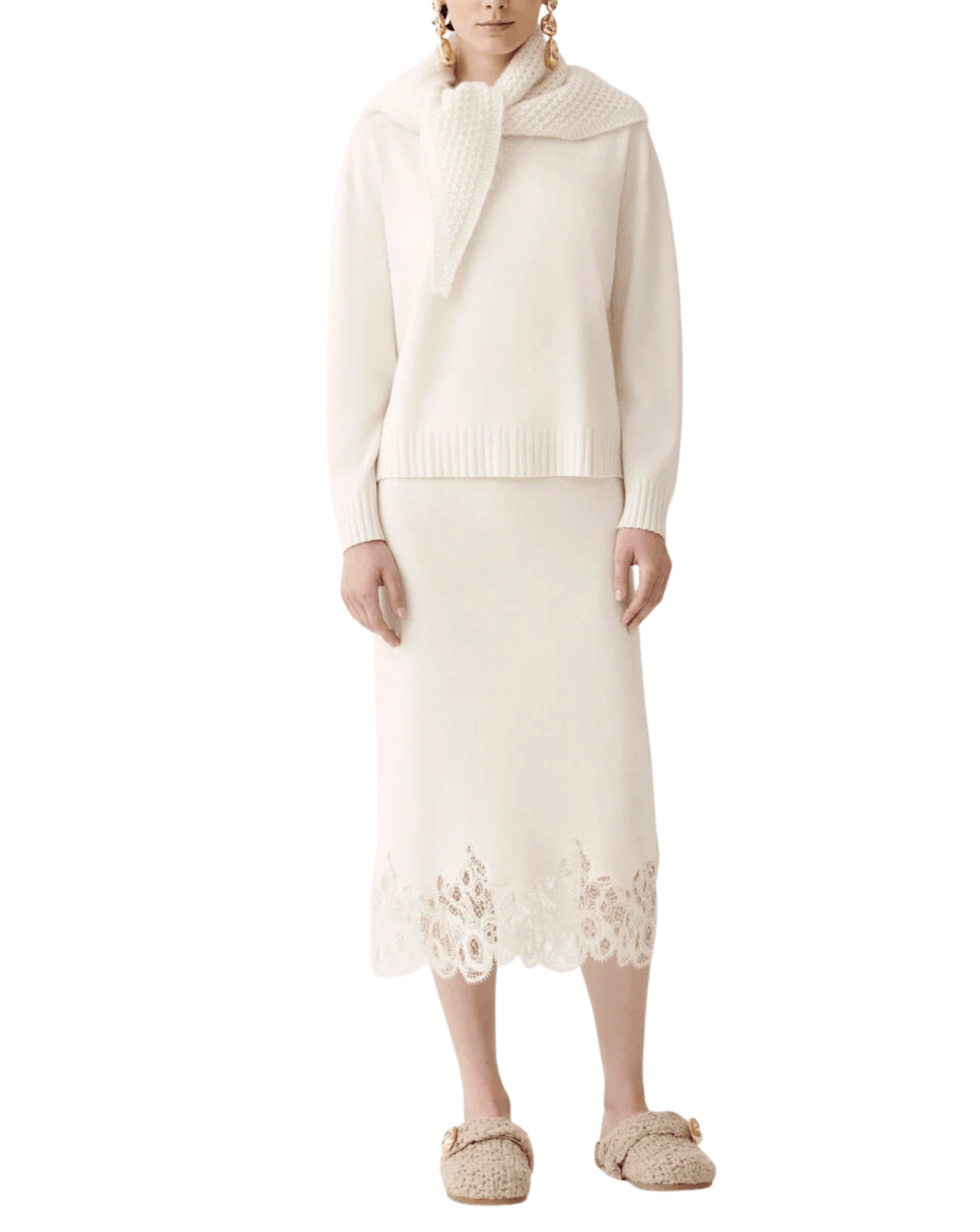 Fabiana Filippi - RTW - Knitwear