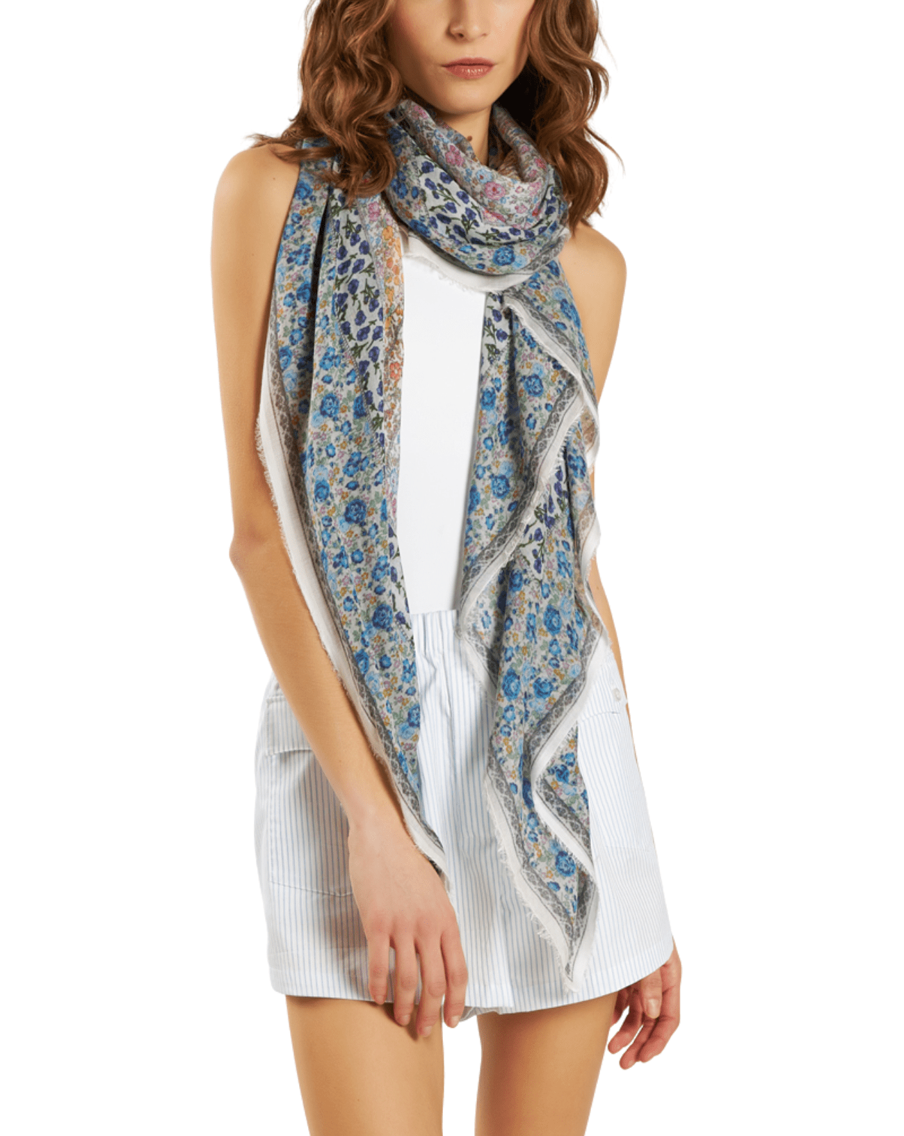 Faliero Sarti - Soft accessories - Scarves and shawls