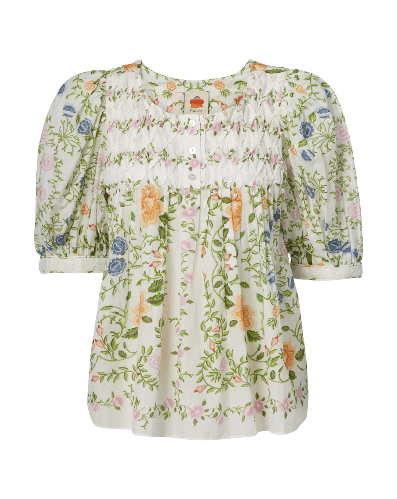 Farm Rio - RTW - Blouses and woven tops