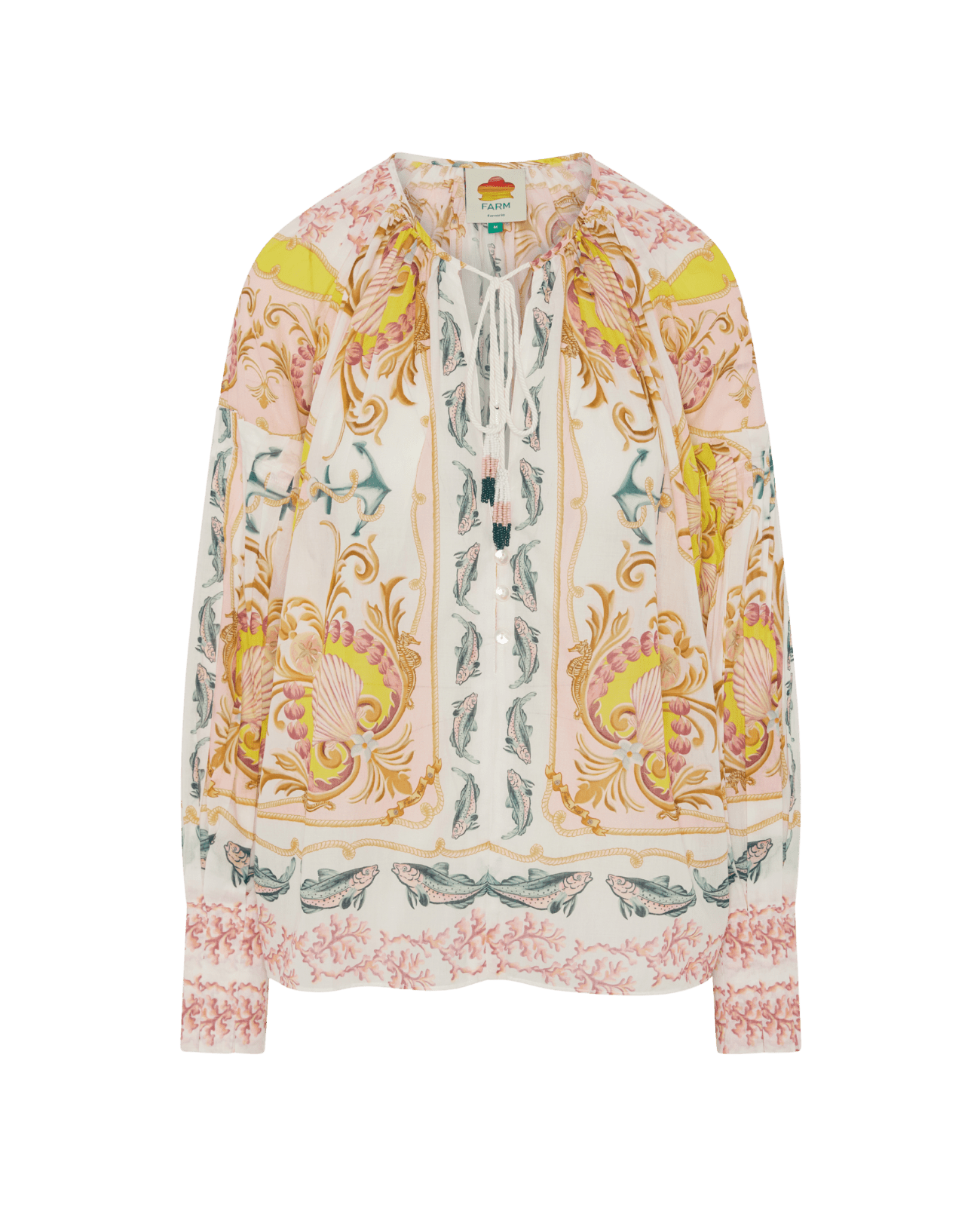 Farm Rio - RTW - Blouses and woven tops