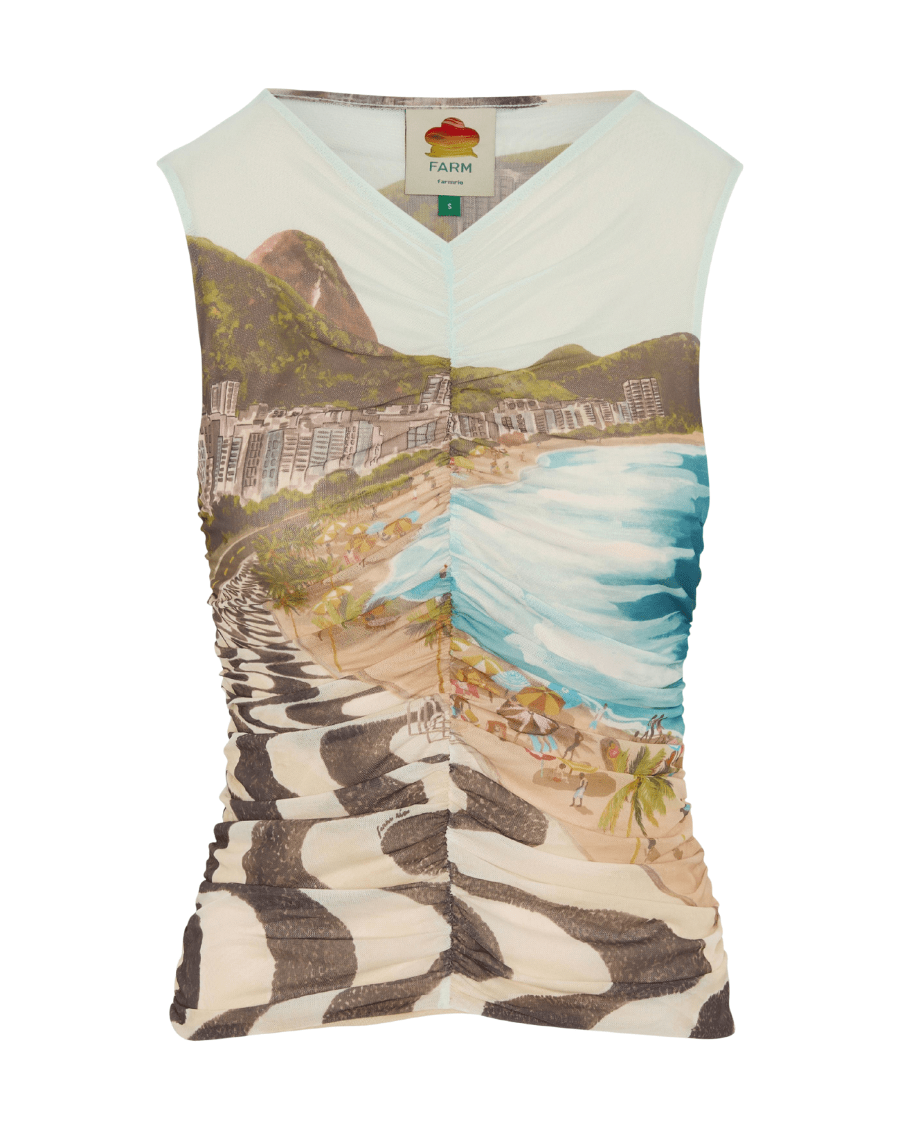 Farm Rio - RTW - Blouses and woven tops