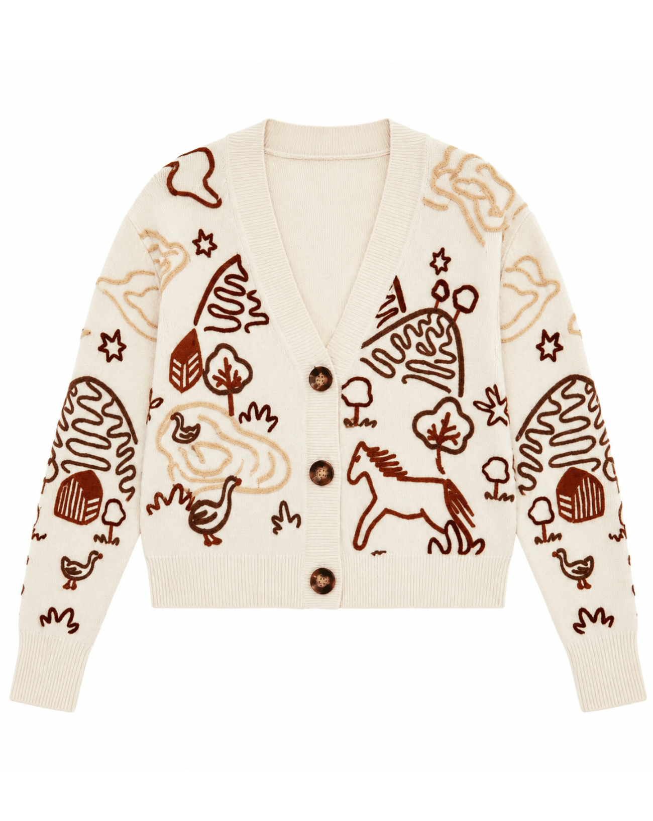 Farm Rio - RTW-Knitwear