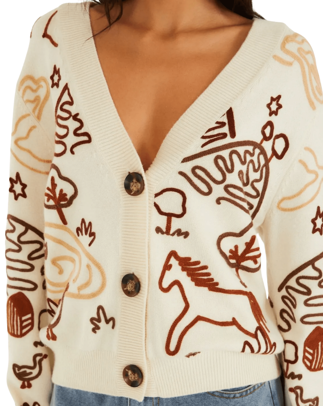 Farm Rio - RTW-Knitwear