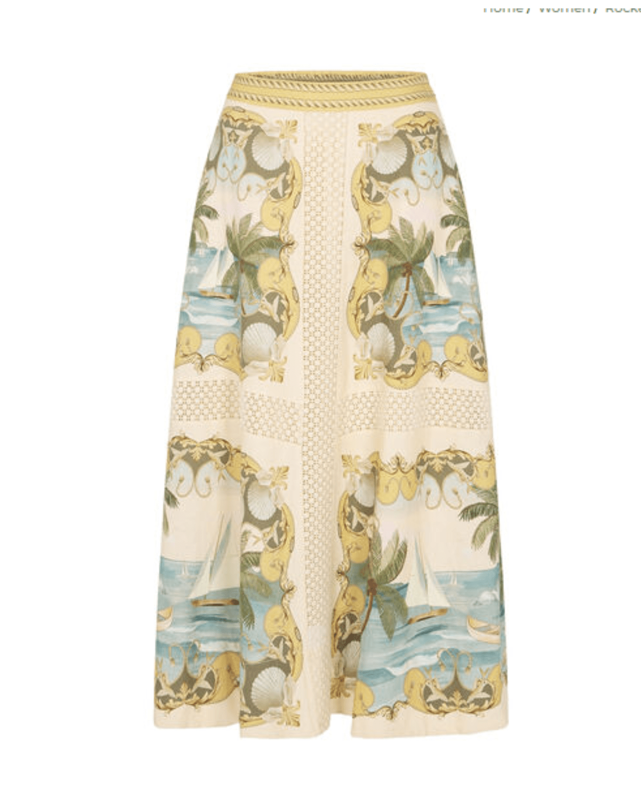 Farm Rio - RTW - Skirts