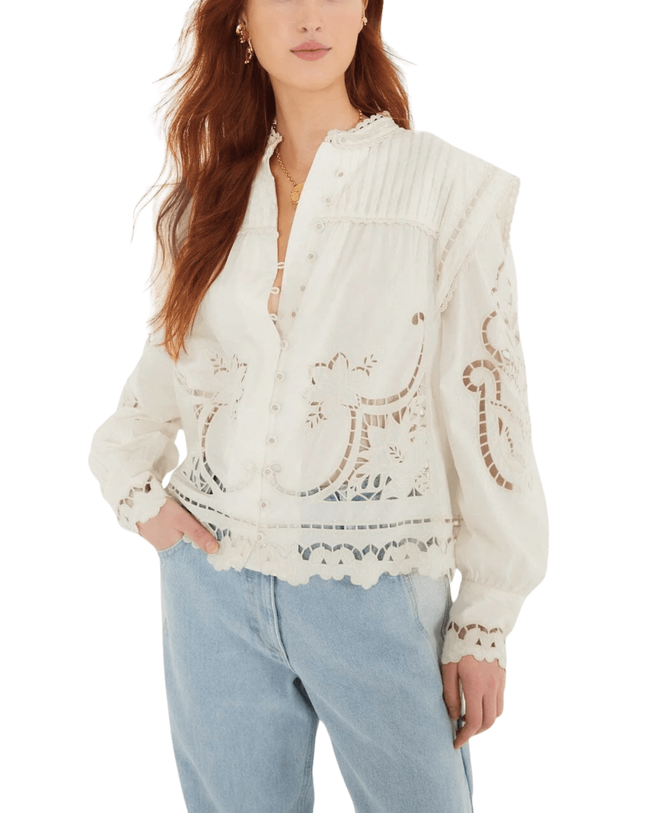 Farm Rio - RTW - Blouses and woven tops