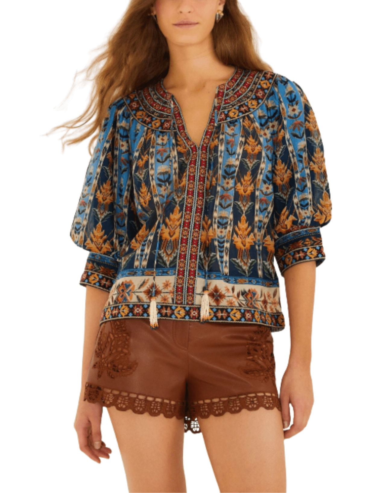 Farm Rio - RTW - Blouses and woven tops