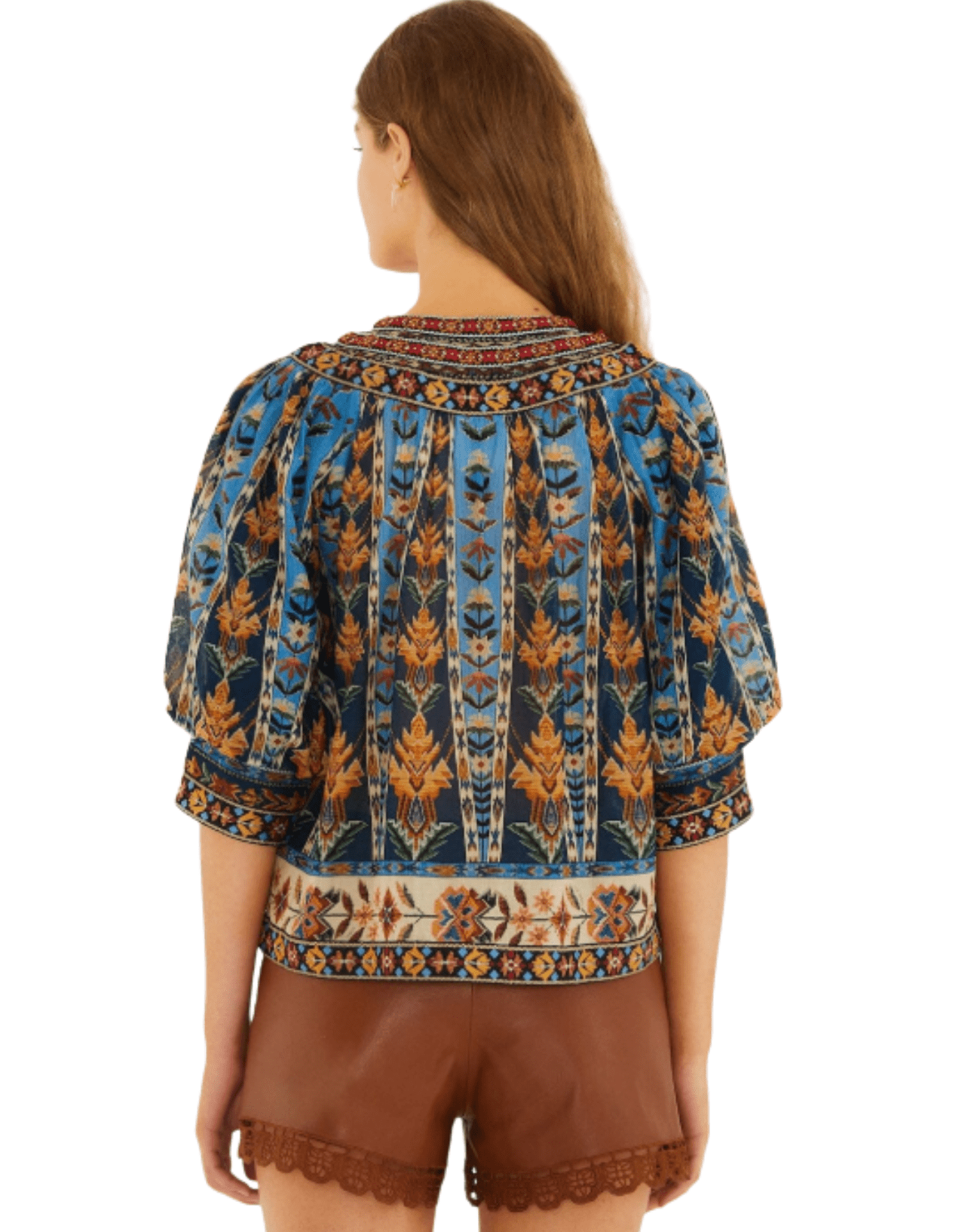 Farm Rio - RTW - Blouses and woven tops