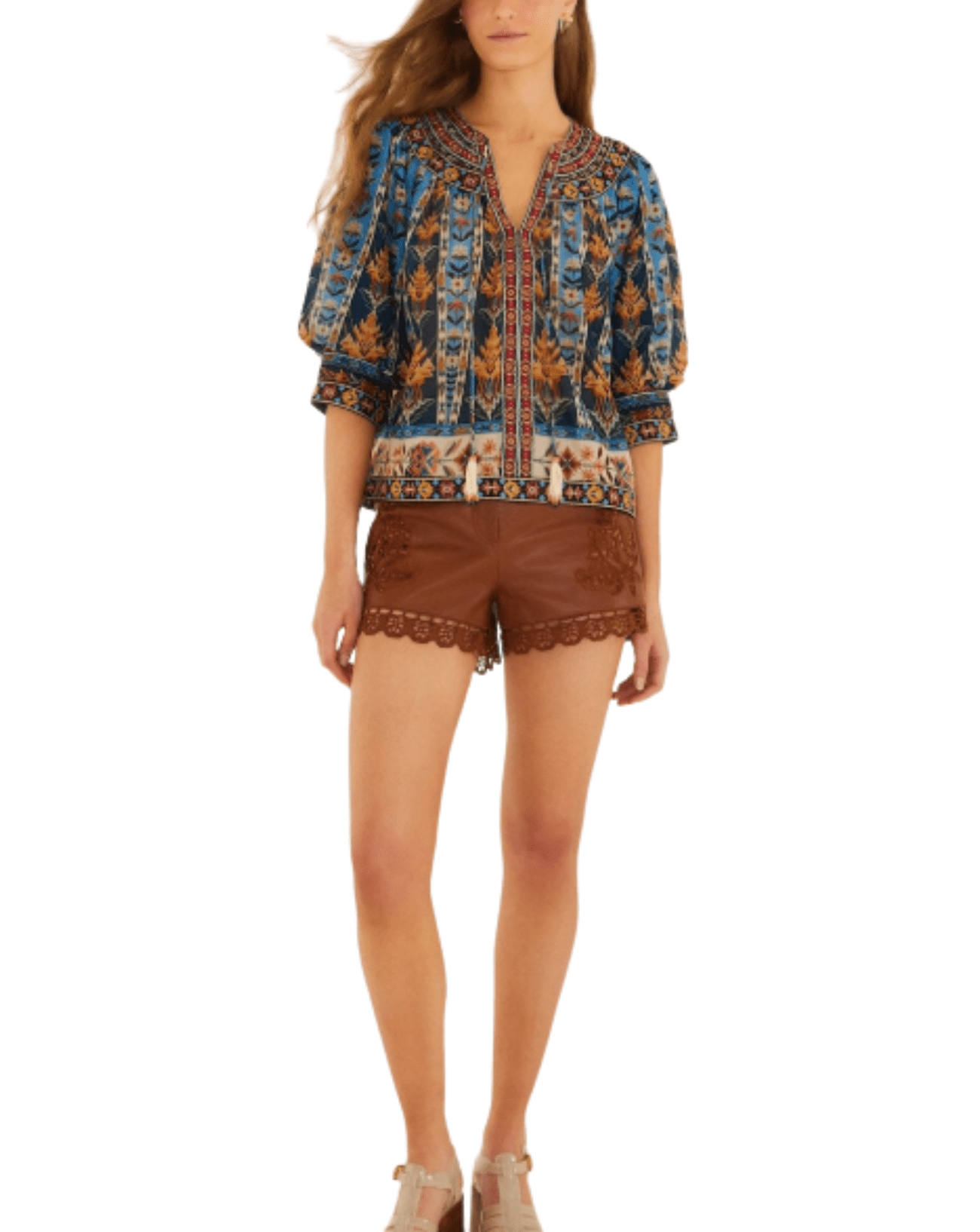 Farm Rio - RTW - Blouses and woven tops