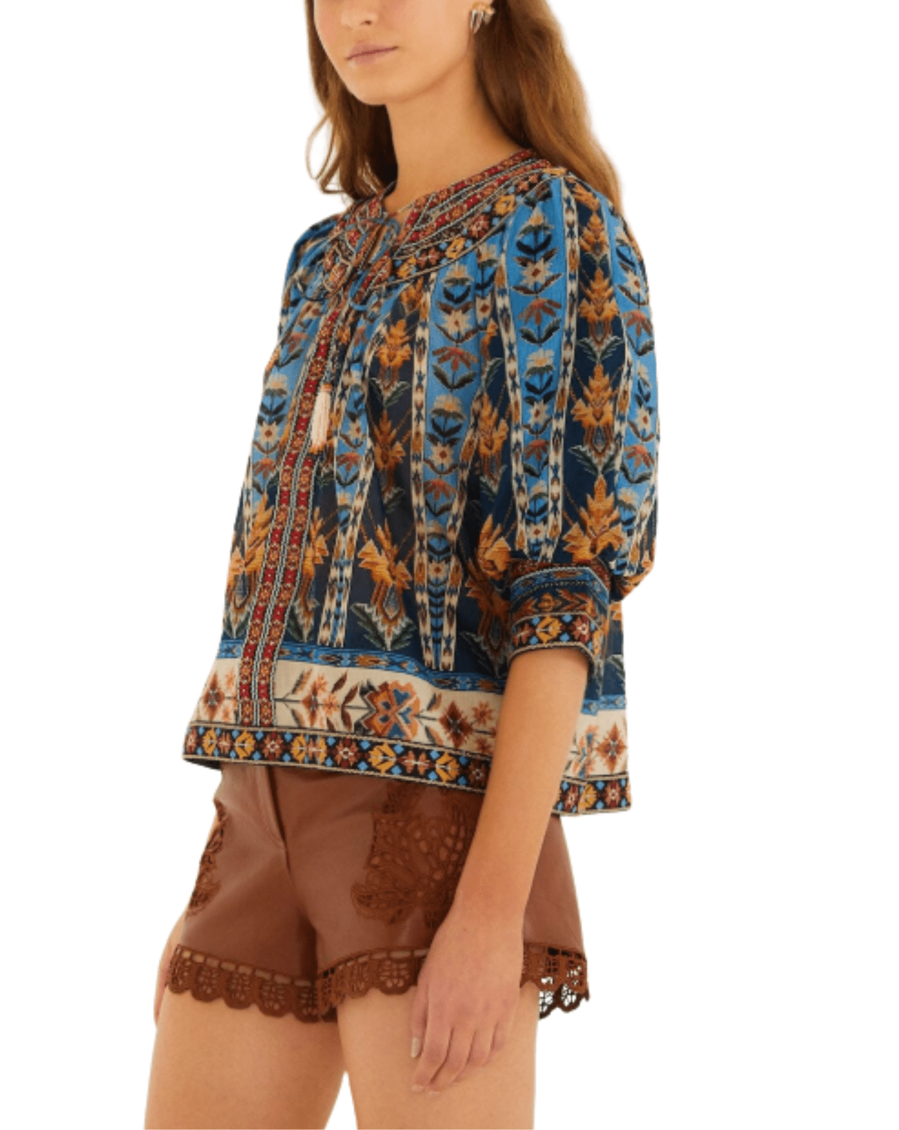 Farm Rio - RTW - Blouses and woven tops