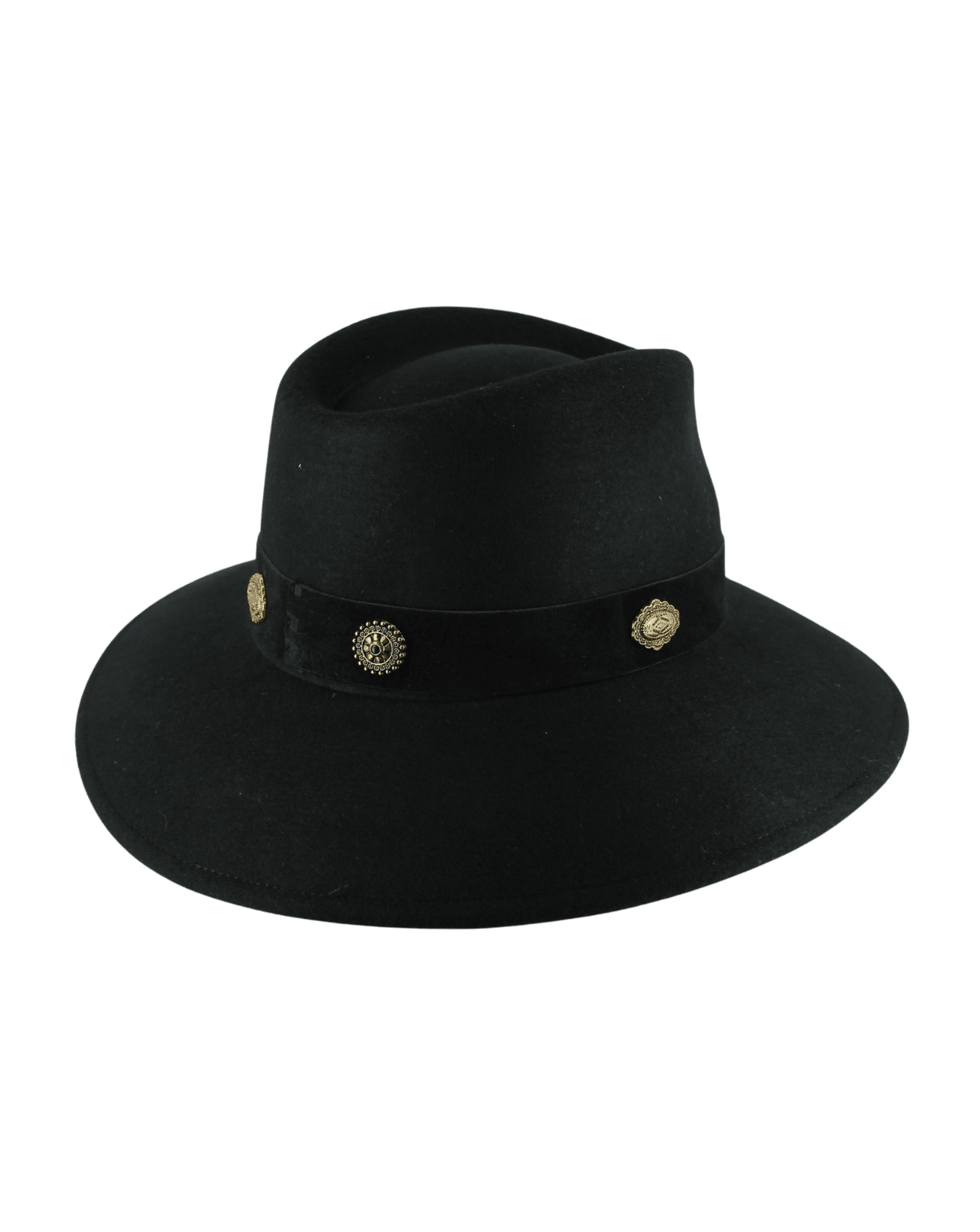 Ferruccio Vecchi - Soft accessories-Hats