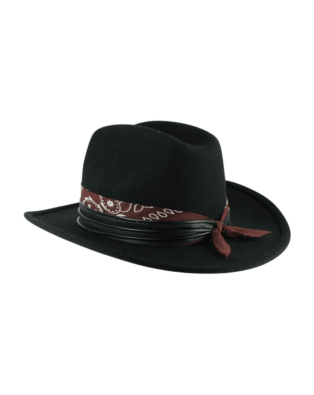 Ferruccio Vecchi - Soft accessories-Hats