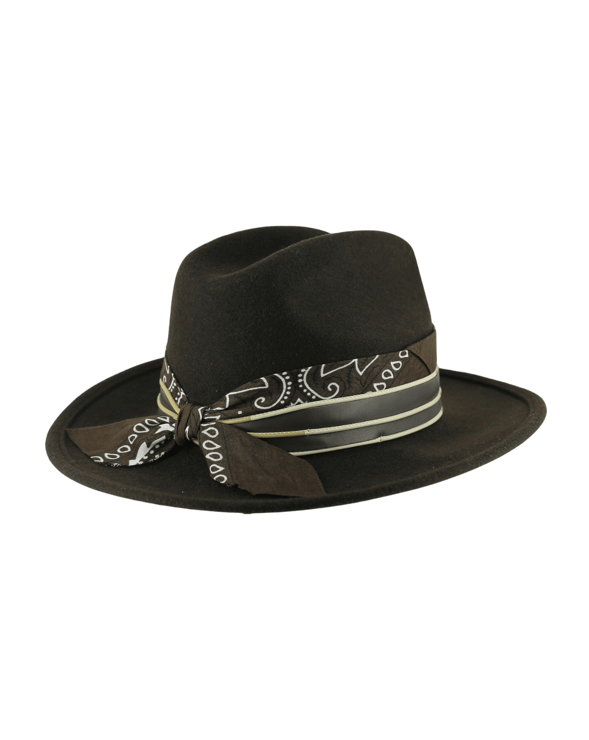Ferruccio Vecchi - Soft accessories-Hats