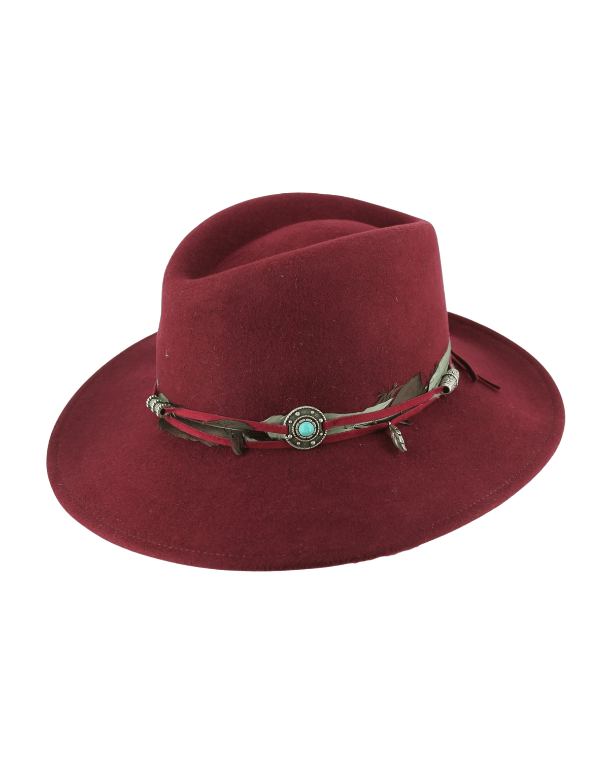 Ferruccio Vecchi - Soft accessories-Hats