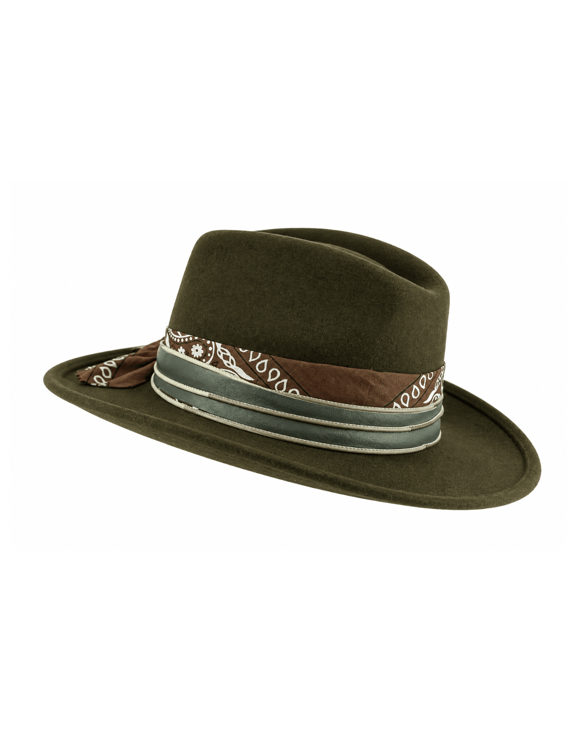 Ferruccio Vecchi - Soft accessories-Hats