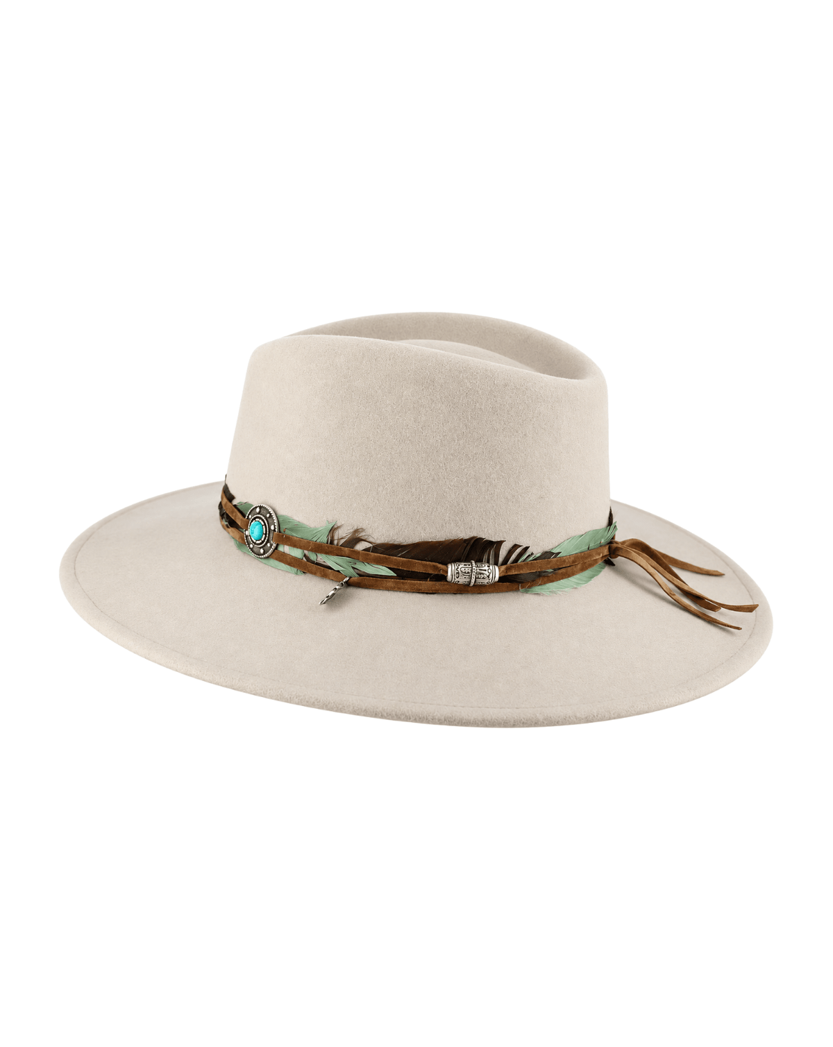 Ferruccio Vecchi - Soft accessories-Hats