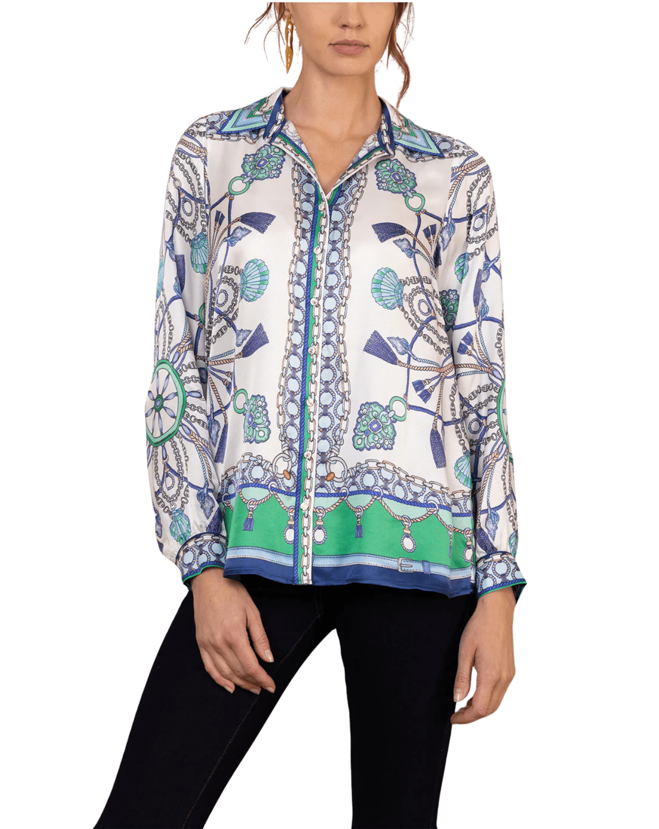 Hale Bob - RTW - Blouses and woven tops