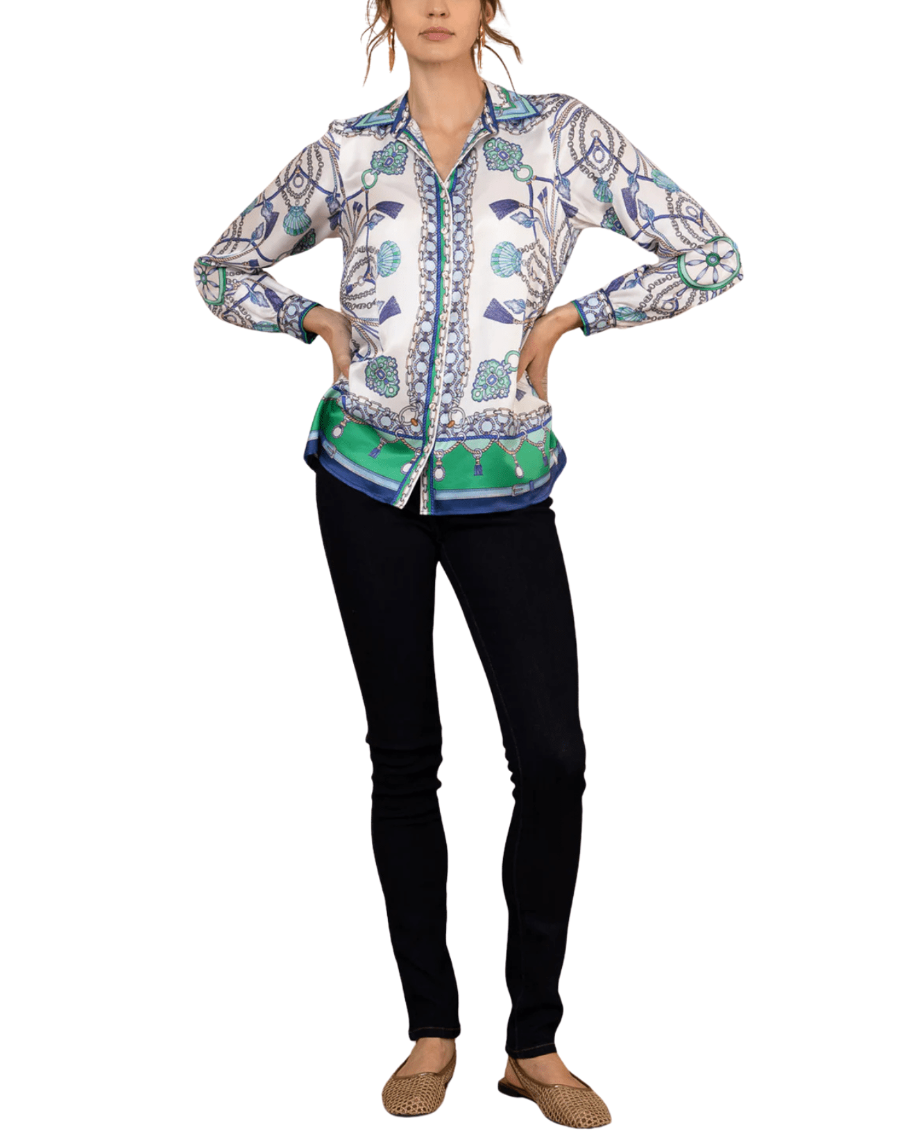 Hale Bob - RTW - Blouses and woven tops