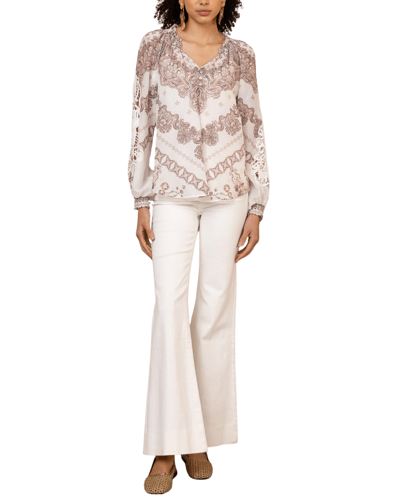 Hale Bob - RTW - Blouses and woven tops