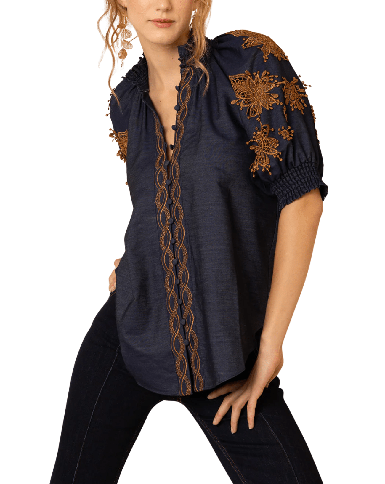 Hale Bob - RTW - Blouses and woven tops
