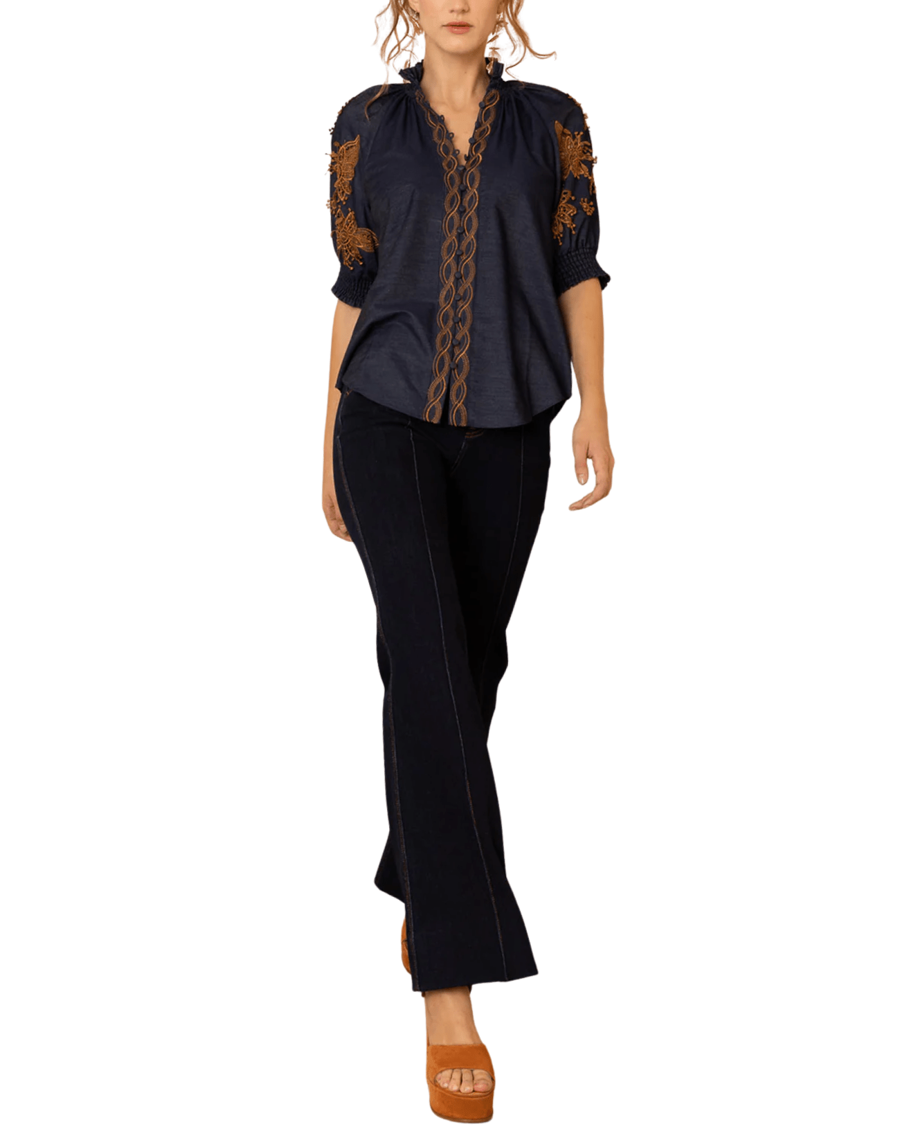 Hale Bob - RTW - Blouses and woven tops