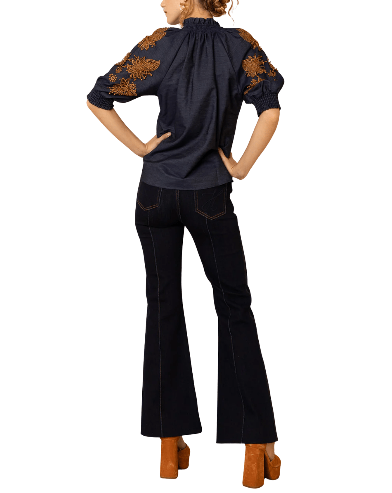 Hale Bob - RTW - Blouses and woven tops