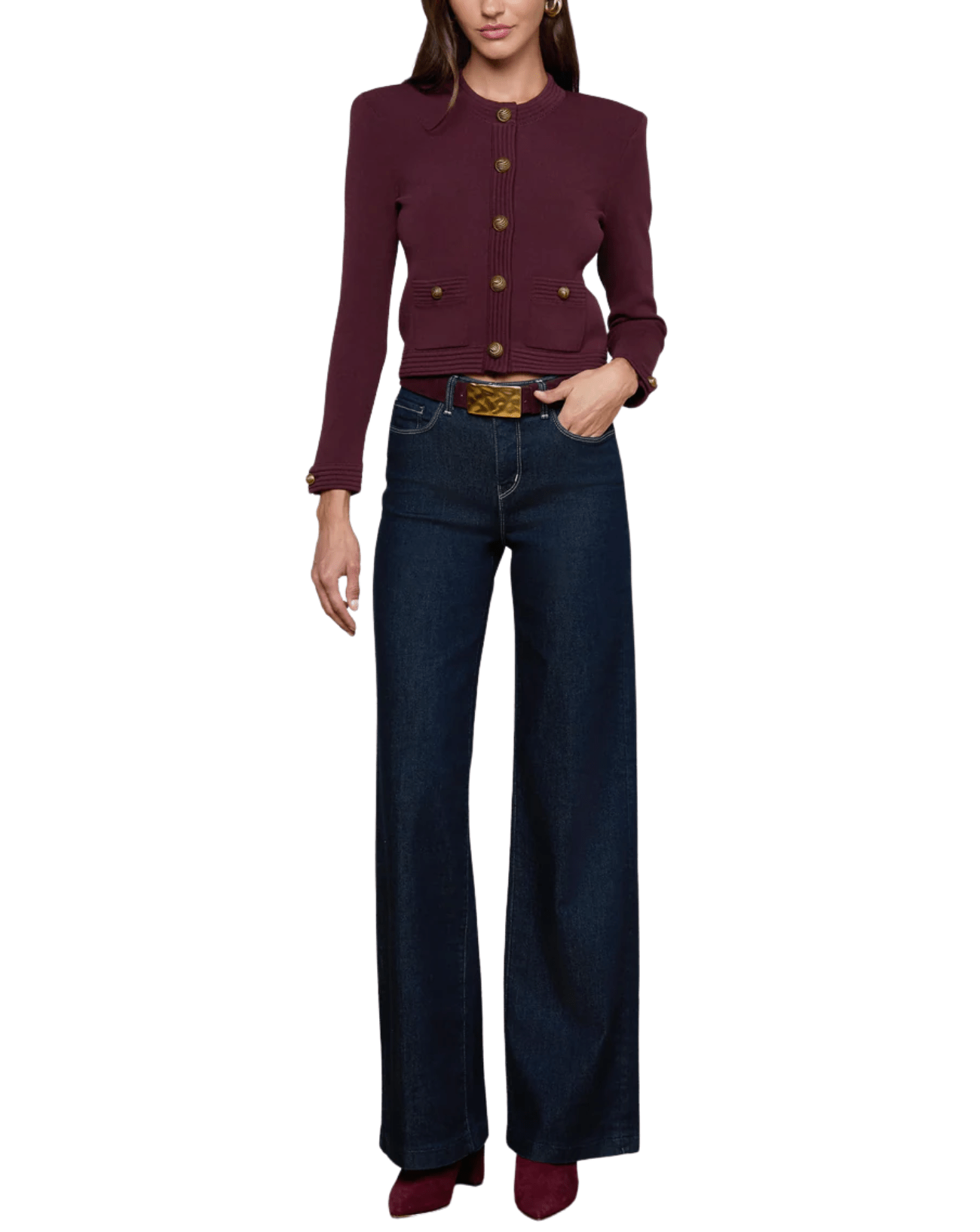 L'Agence - RTW - Knitwear