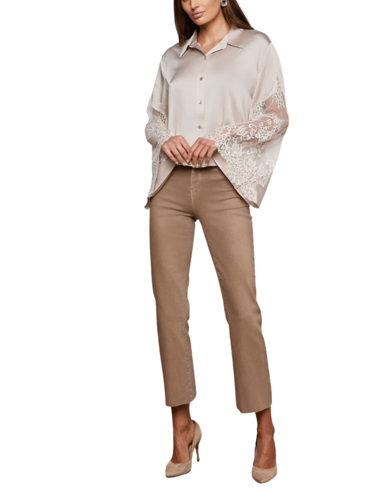 L'Agence - RTW - Blouses and woven tops