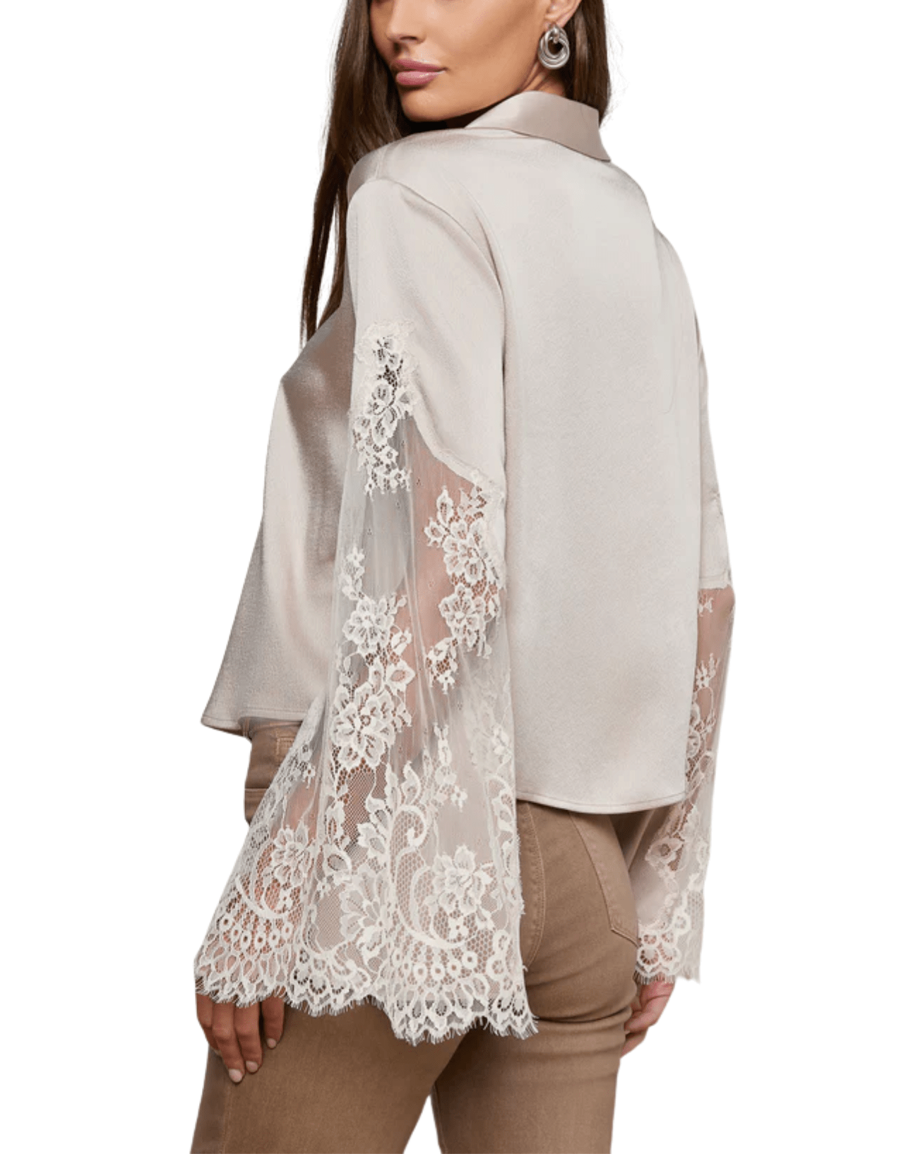 L'Agence - RTW - Blouses and woven tops