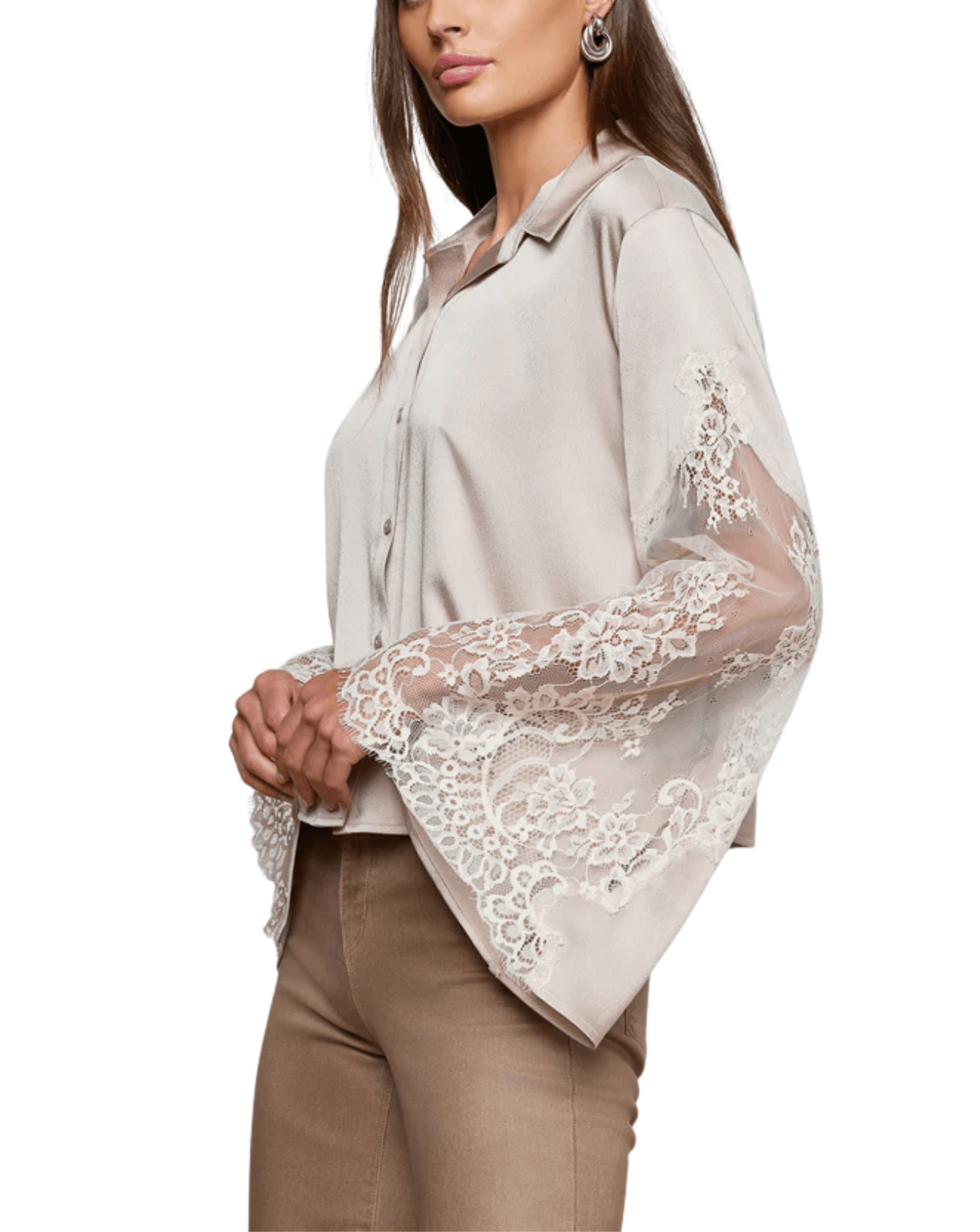 L'Agence - RTW - Blouses and woven tops