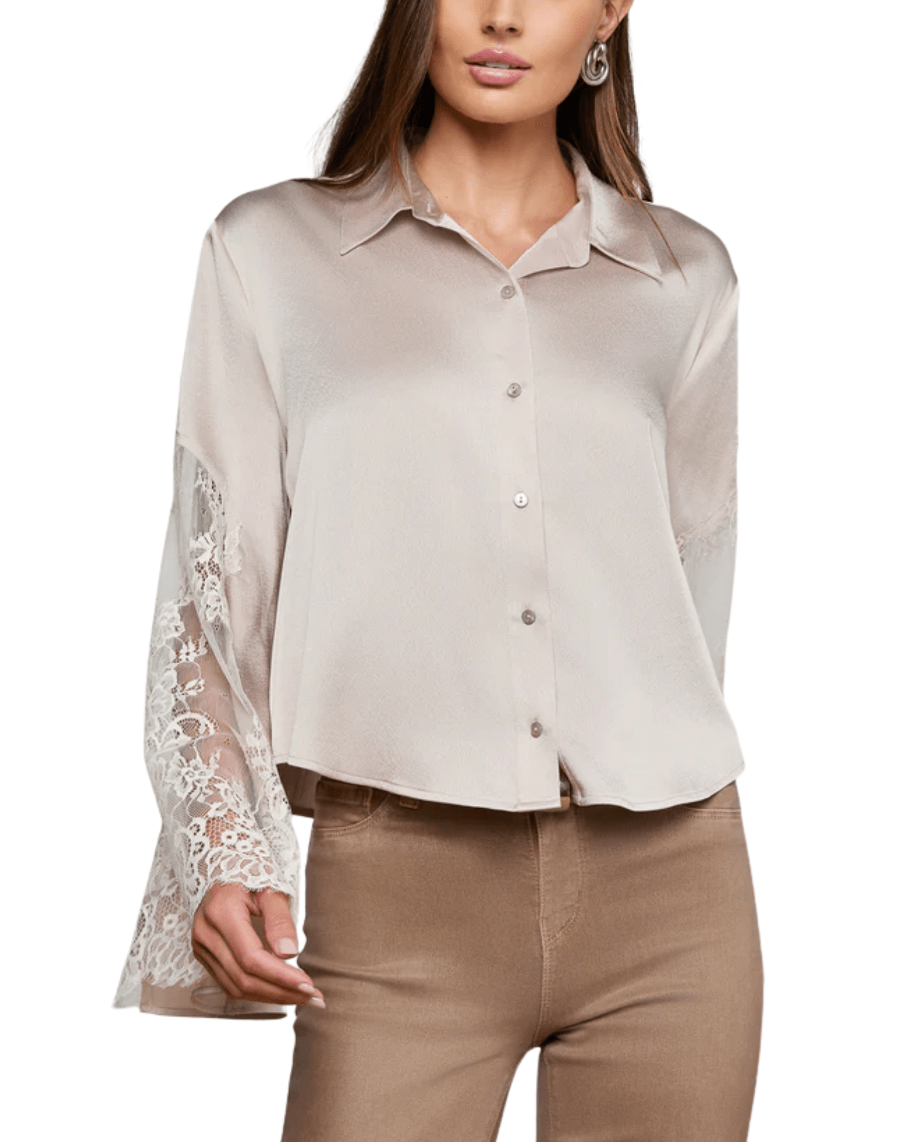 L'Agence - RTW - Blouses and woven tops