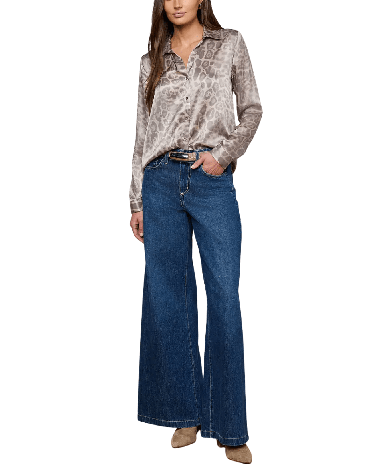 L'Agence - RTW - Blouses and woven tops