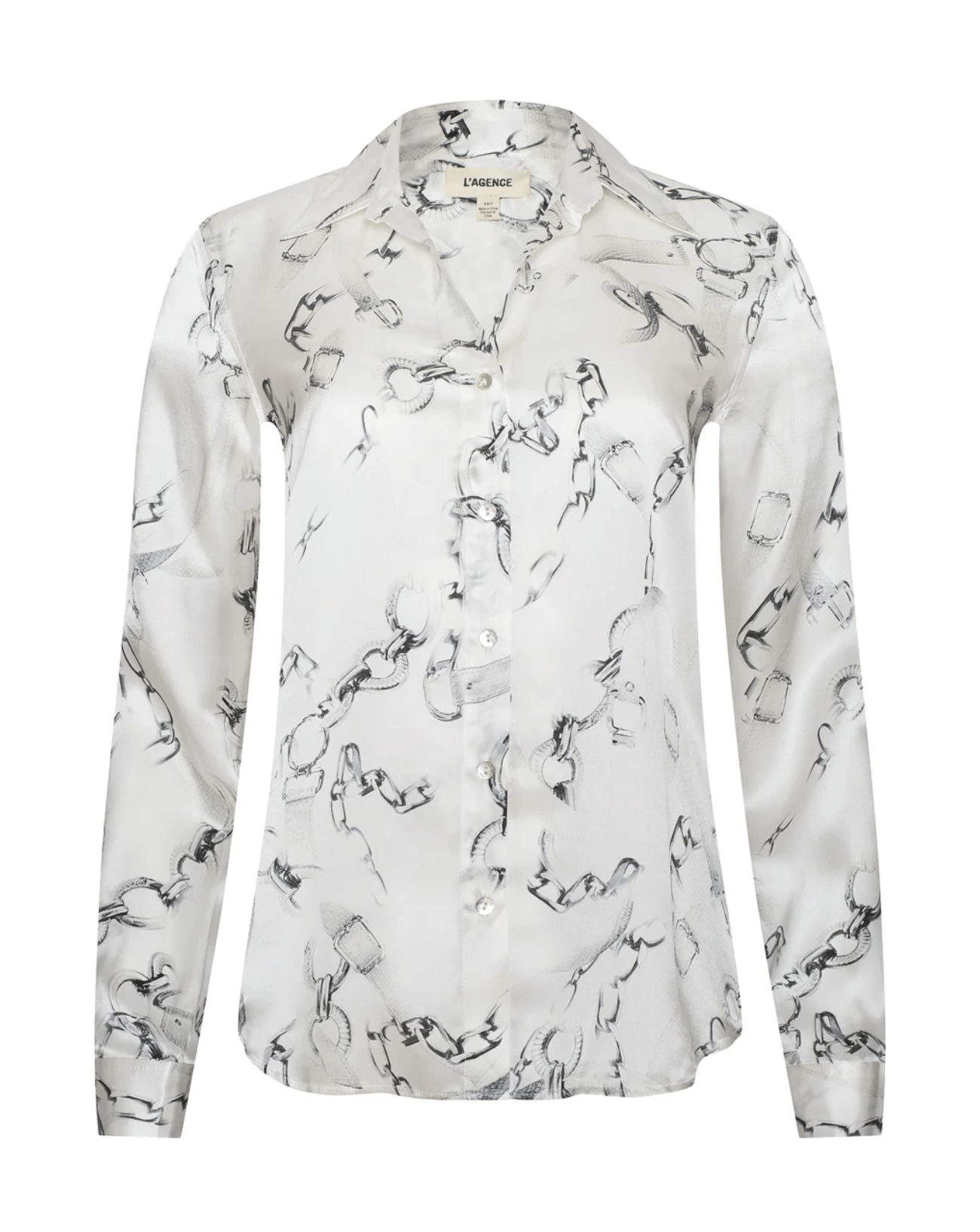 L'Agence - RTW - Blouses and woven tops